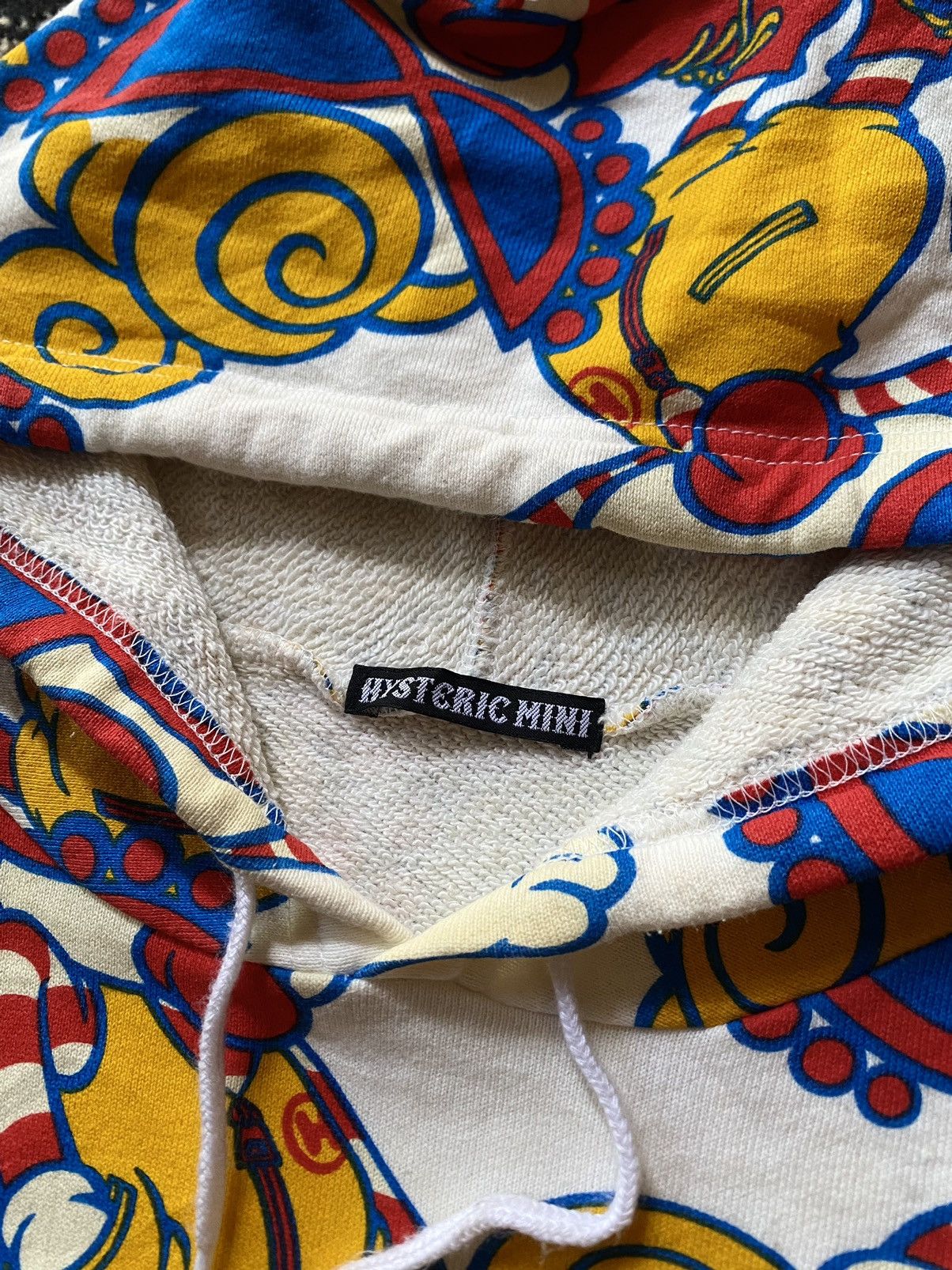 Hysteric Glamour × Japanese Brand 2000s Hysteric Mini Iconic Logo 🔥 Size US S / EU 44-46 / 1 - 5 Thumbnail