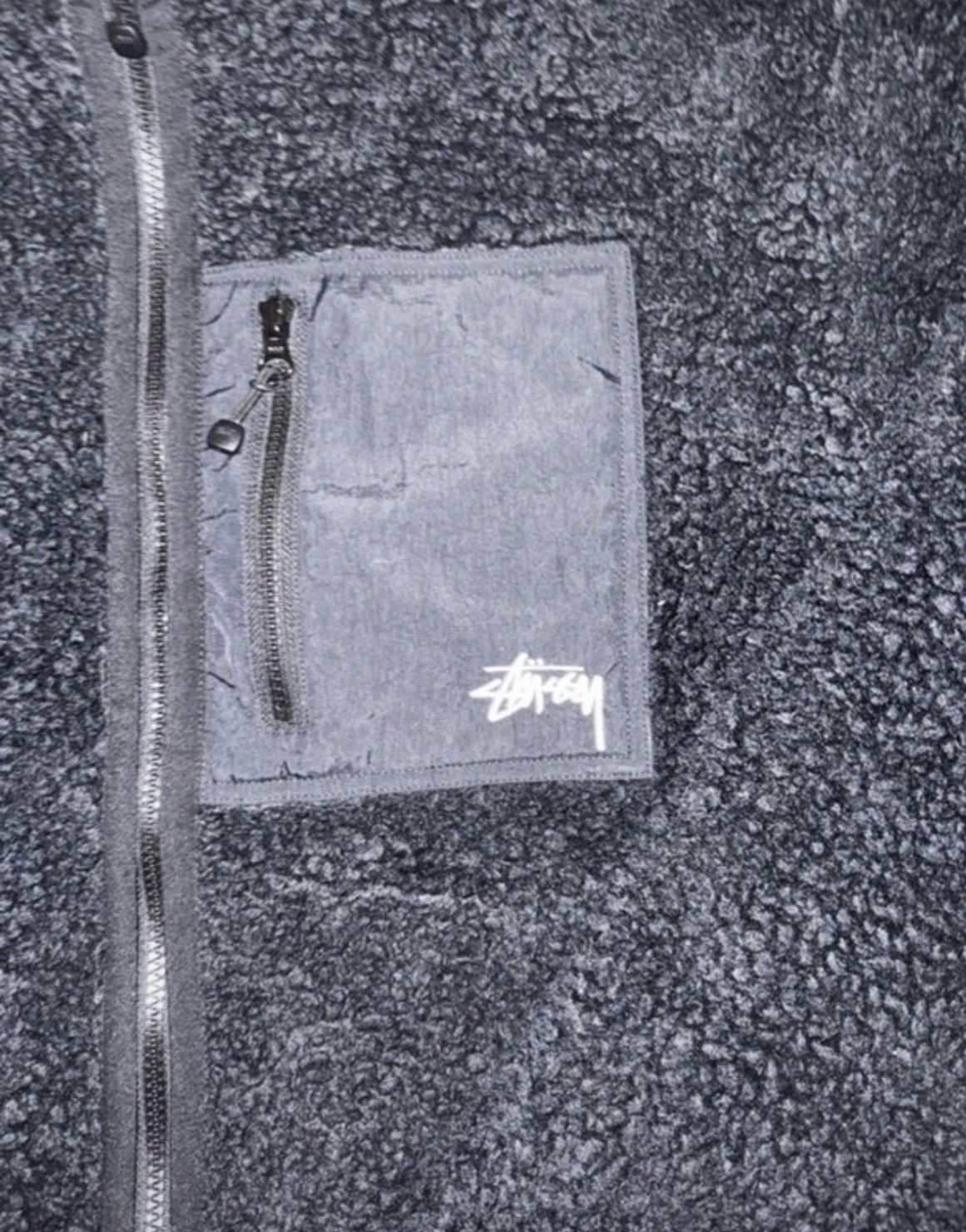 Stussy Jacket Stüssy Size US M / EU 48-50 / 2 - 2 Thumbnail