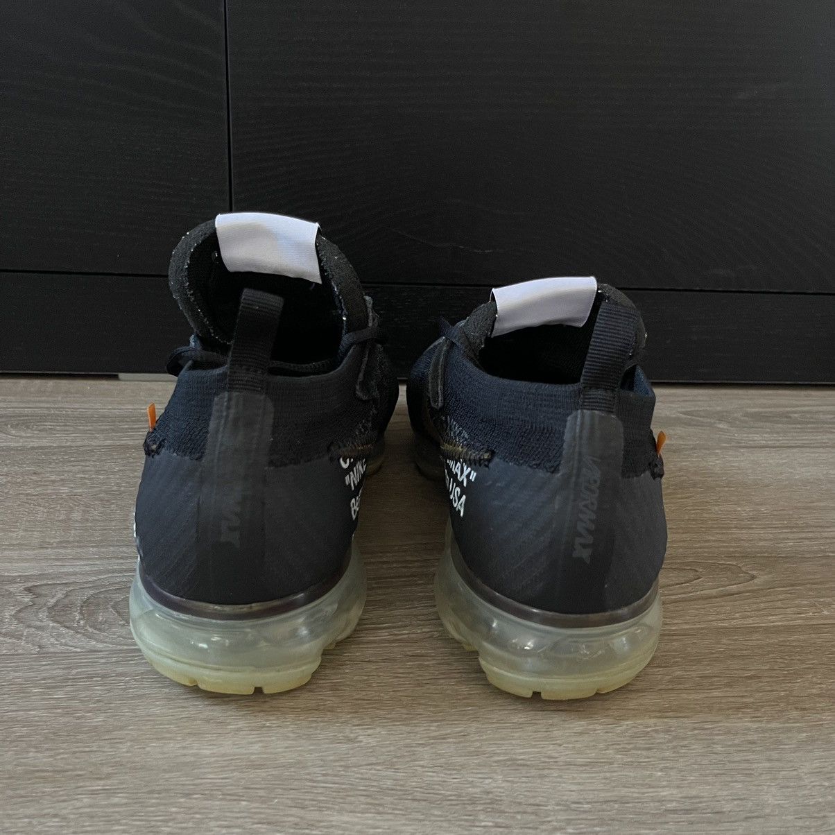 Nike × Off-White Off-White x Air VaporMax 'Part 2' Size US 10 / EU 43 - 7 Thumbnail