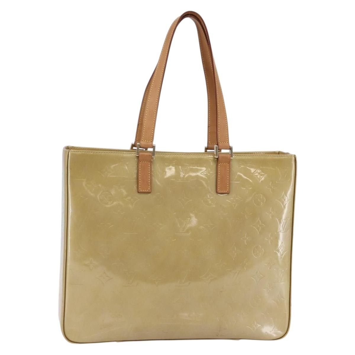Louis Vuitton Louis Vuitton Columbus Handbag Monogram Vernis Size ONE SIZE - 1 Thumbnail