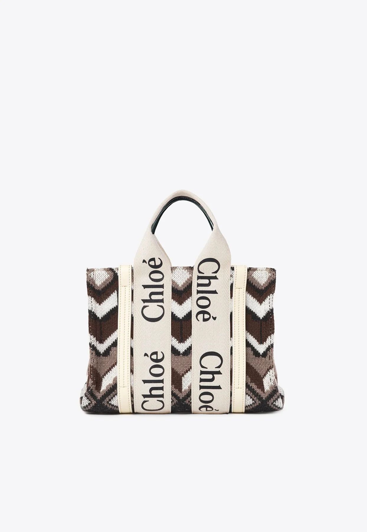 Chloe o1loc1c1224 Size: OS / CHC24 Woody Small Tote Bag Multicolor Size ONE SIZE - 2 Thumbnail