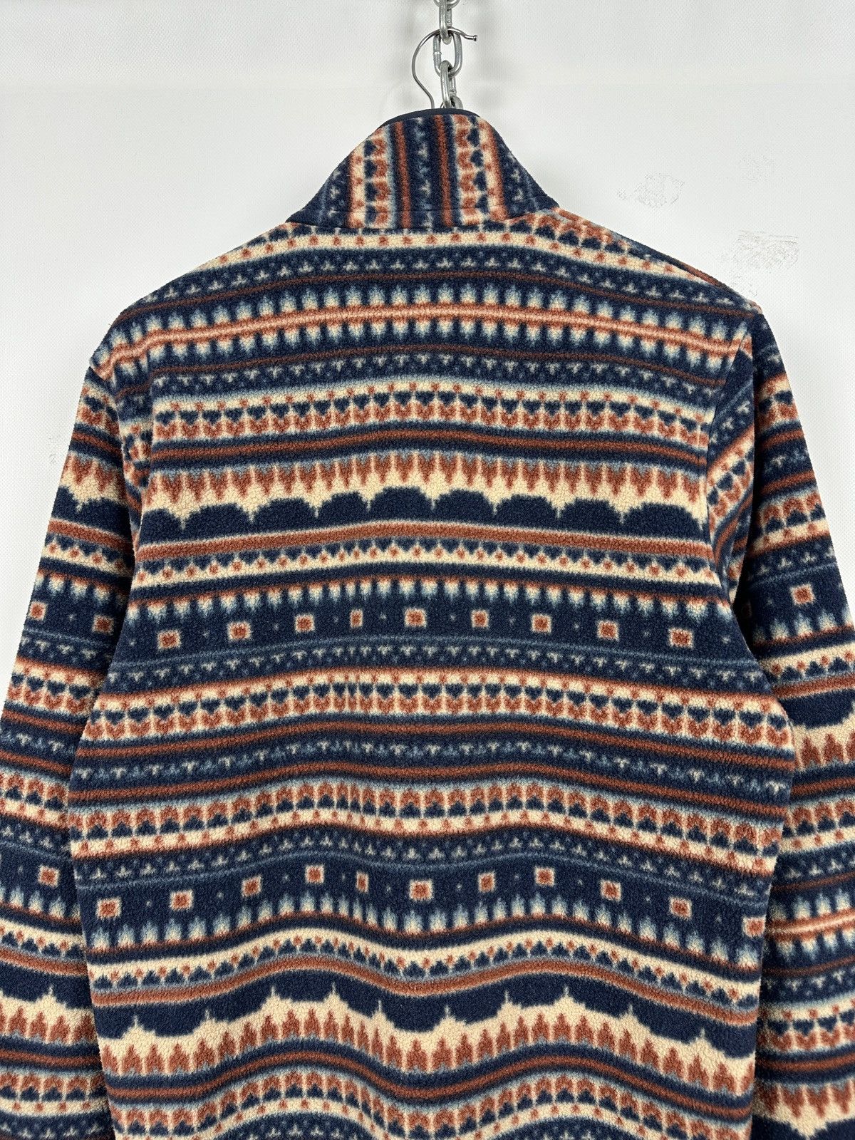 Patagonia Patagonia Synchilla Snap-T Aztec Fleece Pullover Size US S / EU 44-46 / 1 - 14 Thumbnail