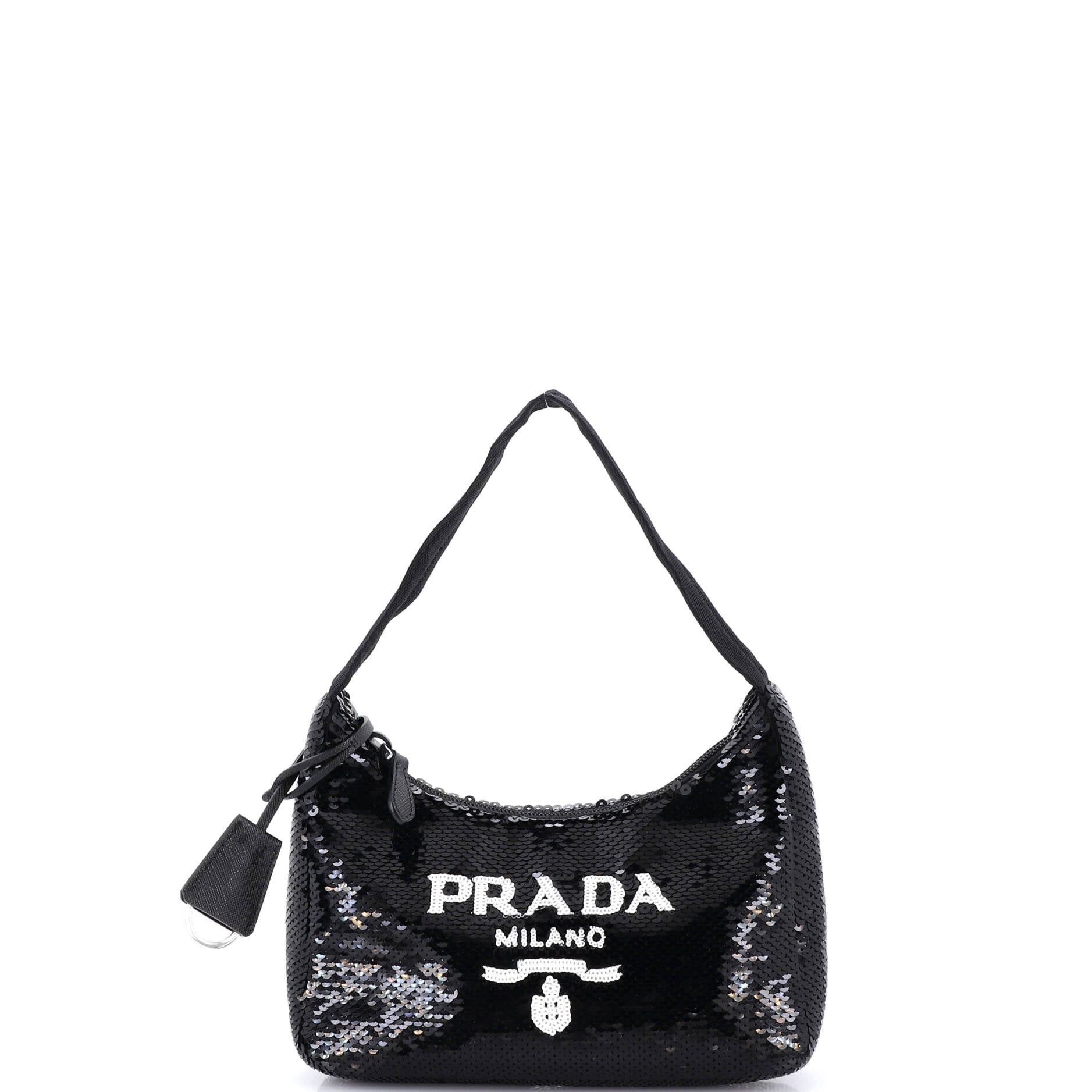 Prada Re-Edition 2000 Hobo Size ONE SIZE - 1 Thumbnail