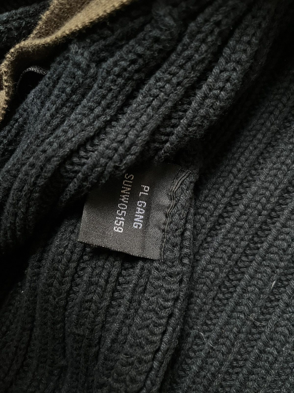 Schott Schott Balaclava Sweater Size US L / EU 52-54 / 3 - 5 Thumbnail