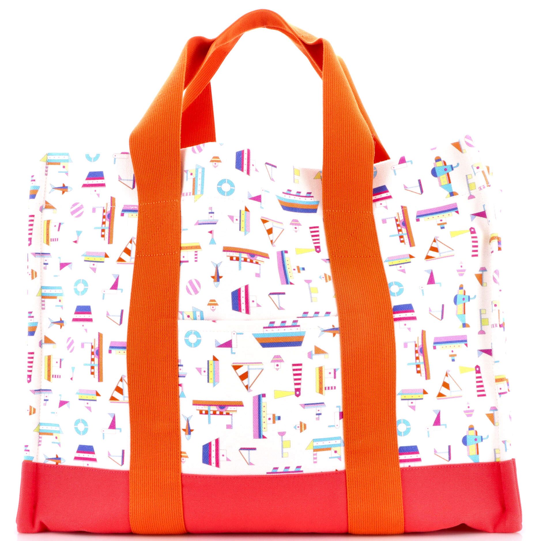 Hermes Petit Chartier Nappy Bag Size ONE SIZE - 1 Thumbnail