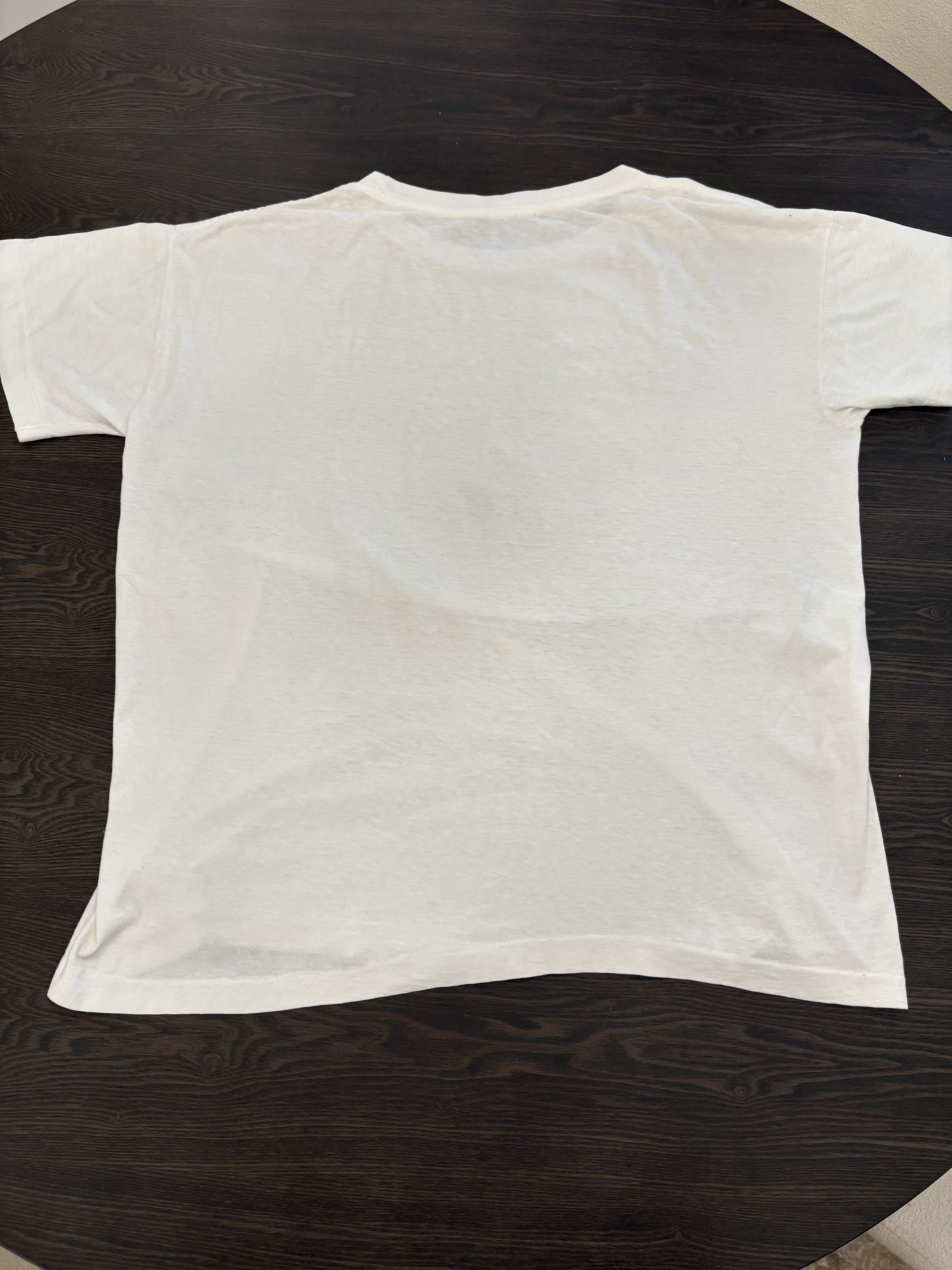 Disney × Vintage Rare VTG All Dogs Go To Heaven Promo Tee Men's XL Size US XL / EU 56 / 4 - 2 Thumbnail