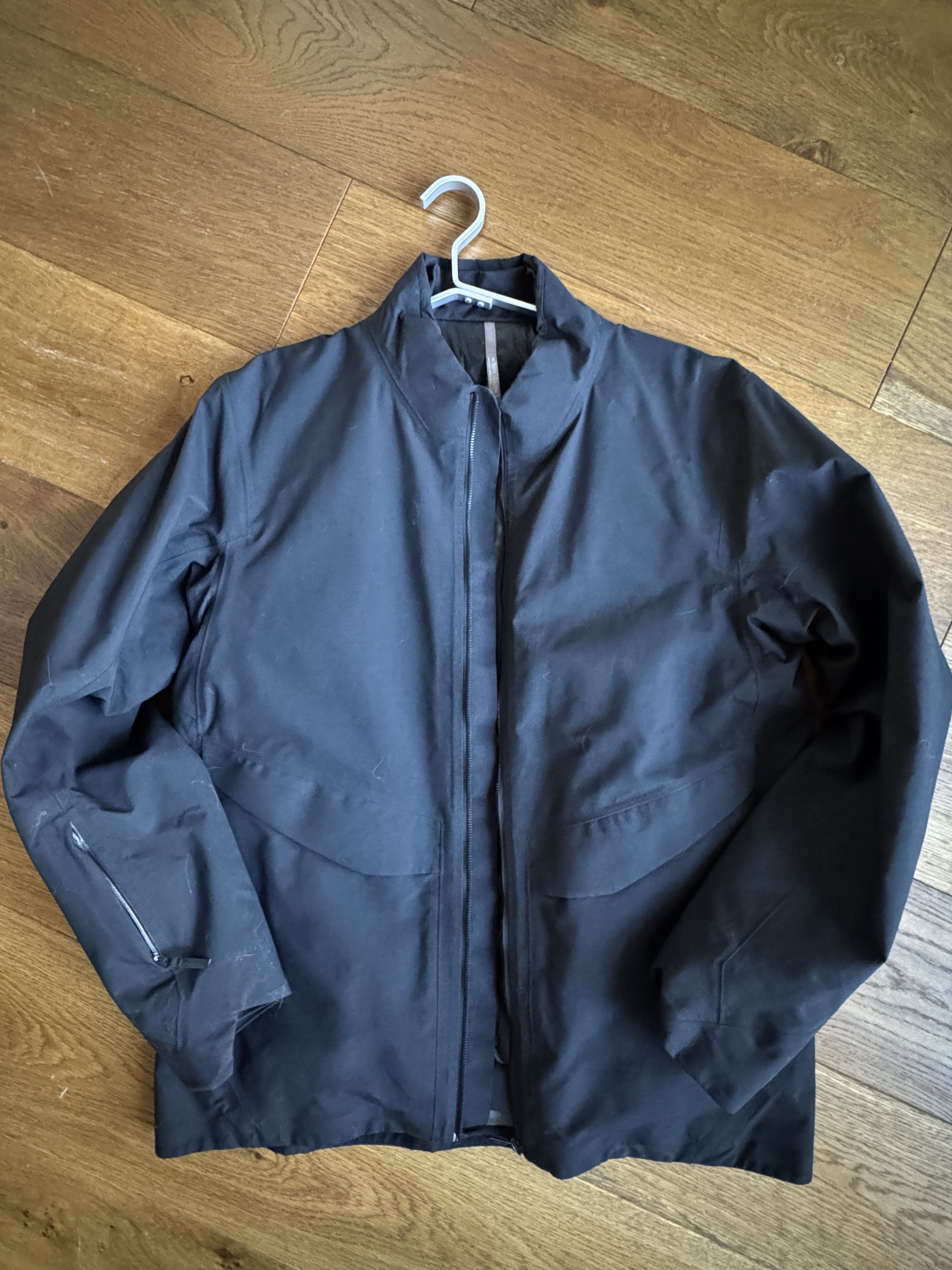 Veilance Arc'Teryx VEILANCE Range IS Heavy Jacket US XL Size US XL / EU 56 / 4 - 2 Thumbnail