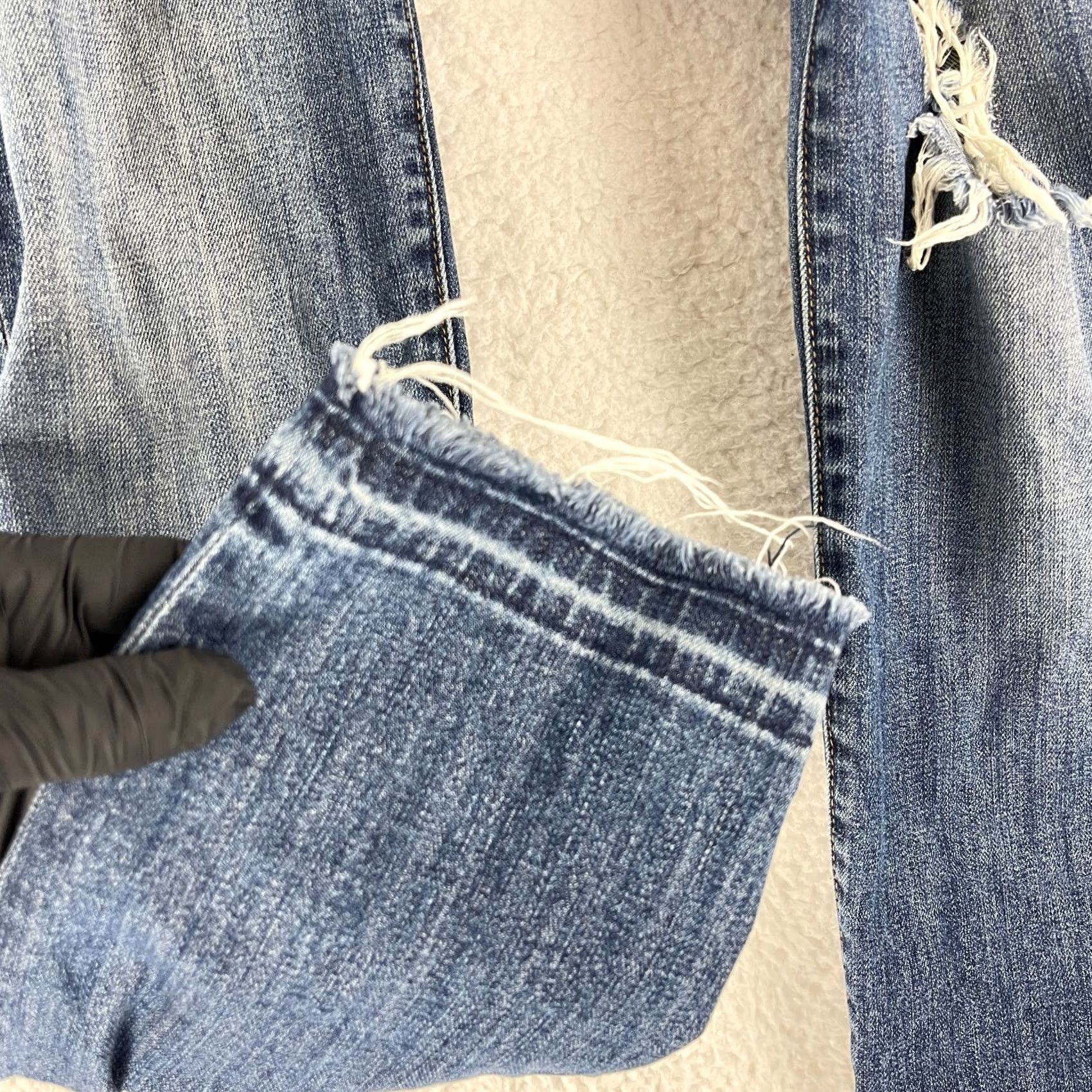 Vintage VINTAGE? No - Nkept. Size 27" / US 4 / IT 40 - 7 Thumbnail