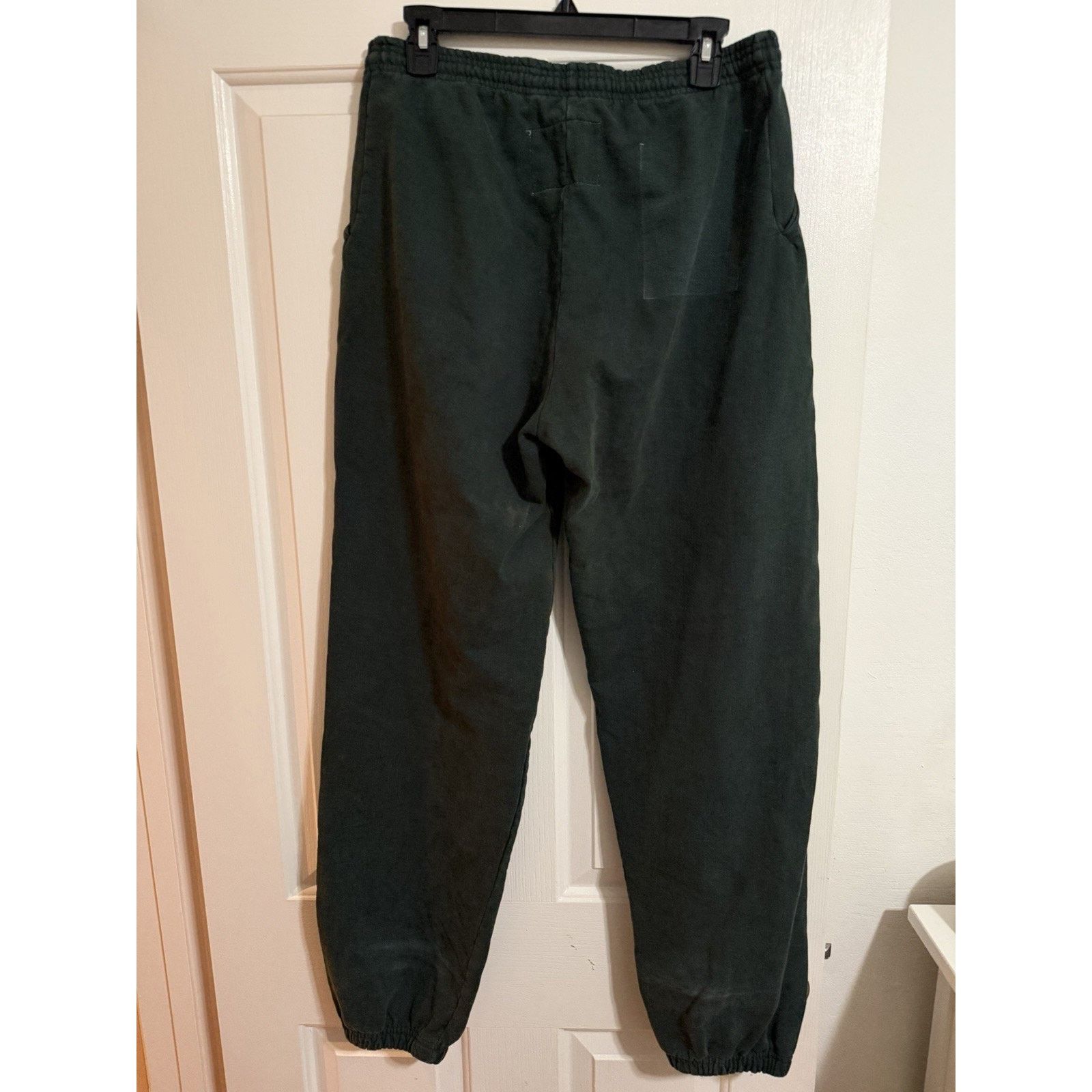 Vintage Vintage Brown University Sweatpants Heavyweight Size US 36 / EU 52 - 9 Thumbnail