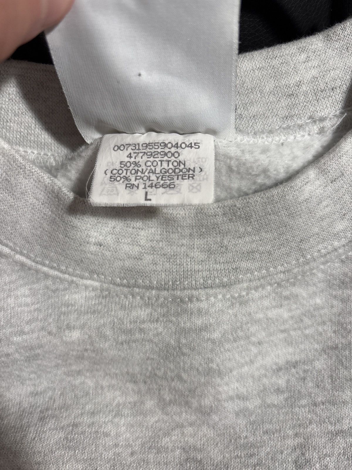 Lee Vintage x Titans x Crewneck Size US L / EU 52-54 / 3 - 4 Thumbnail
