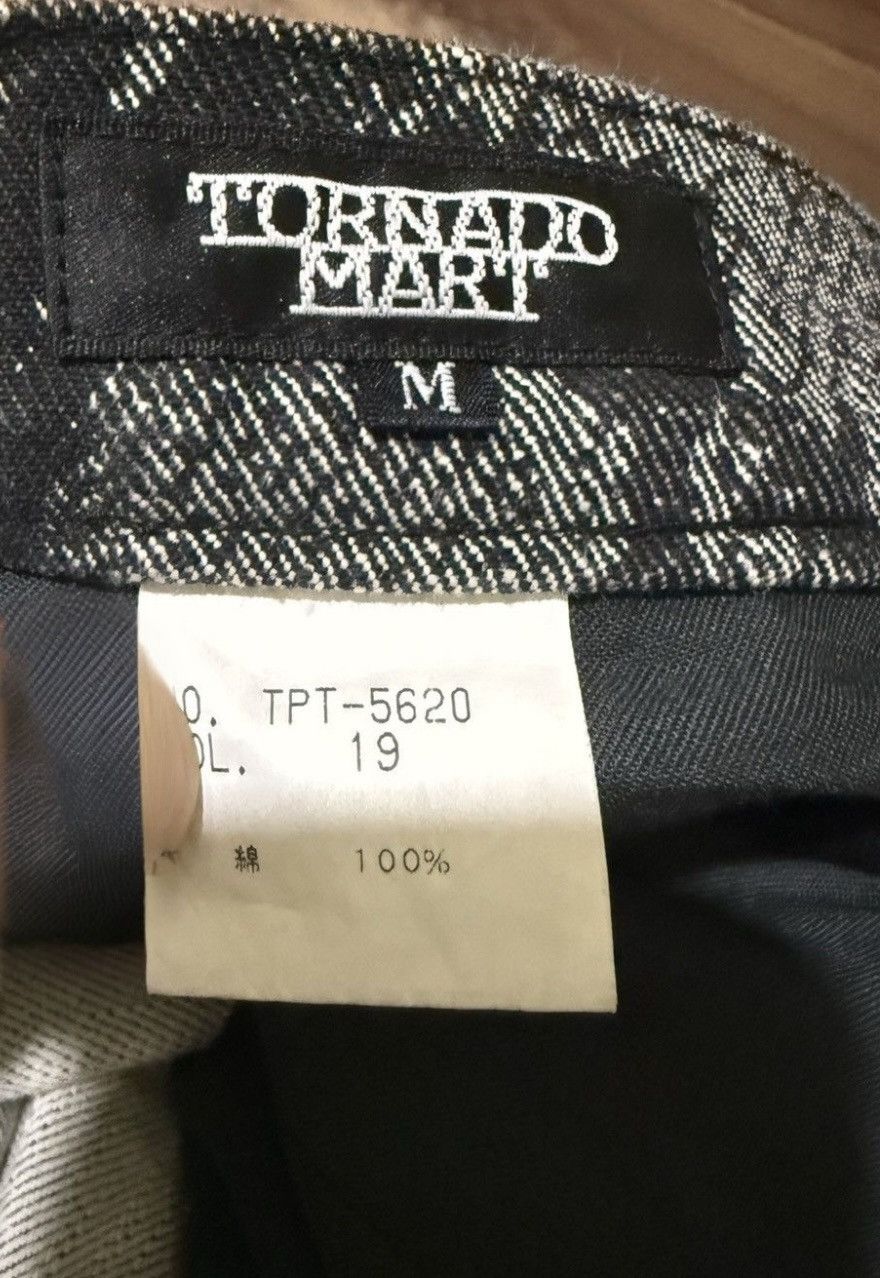 Tornado Mart Tornado mart Pyton Skin Flare pants Size US 30 / EU 46 - 8 Thumbnail