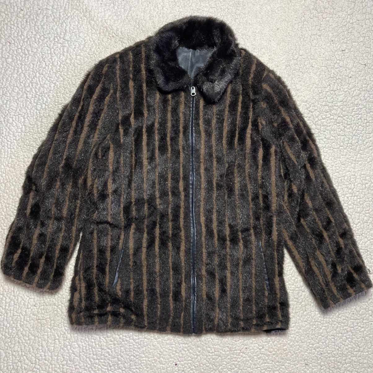 If Six Was Nine If Six Was Nine avant garde jacket Size US M / EU 48-50 / 2 - 2 Thumbnail