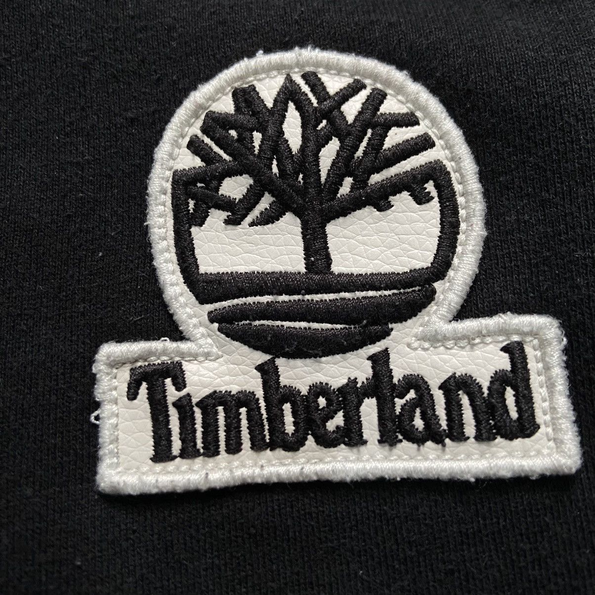 Supreme × Timberland Supreme Timberland Hoodie Black Medium Size US M / EU 48-50 / 2 - 3 Thumbnail