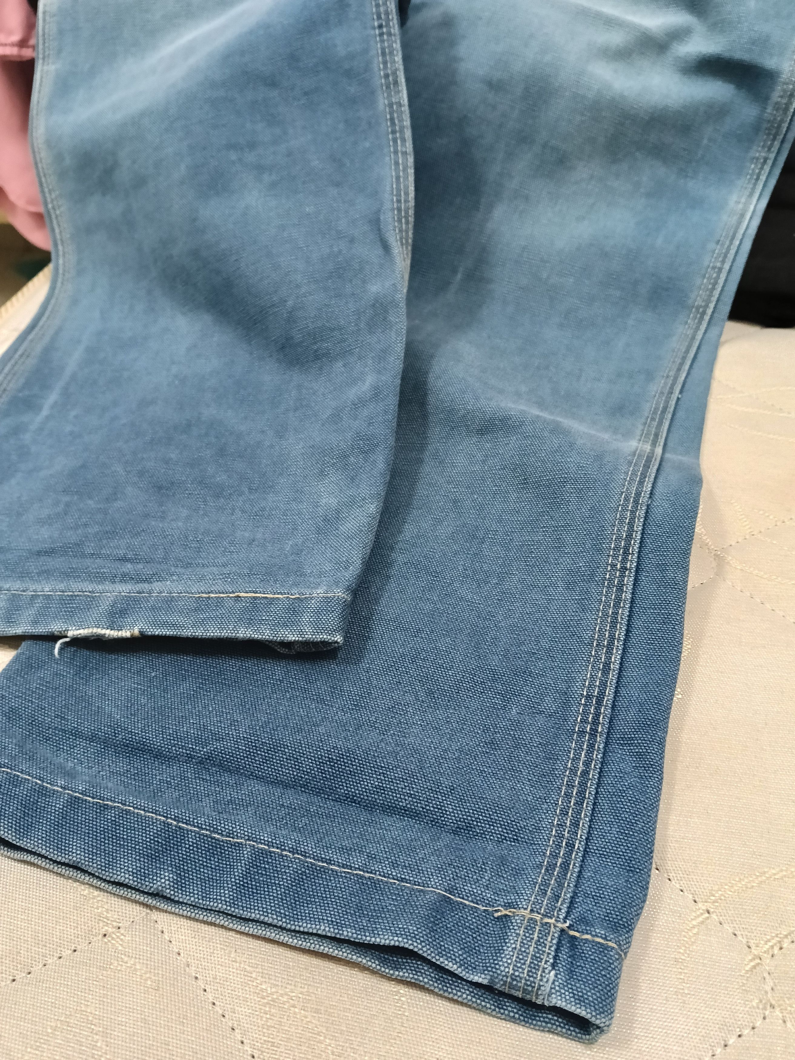 Vintage 💥(33) Vintage Work Pants💥 Size US 33 - 10 Thumbnail