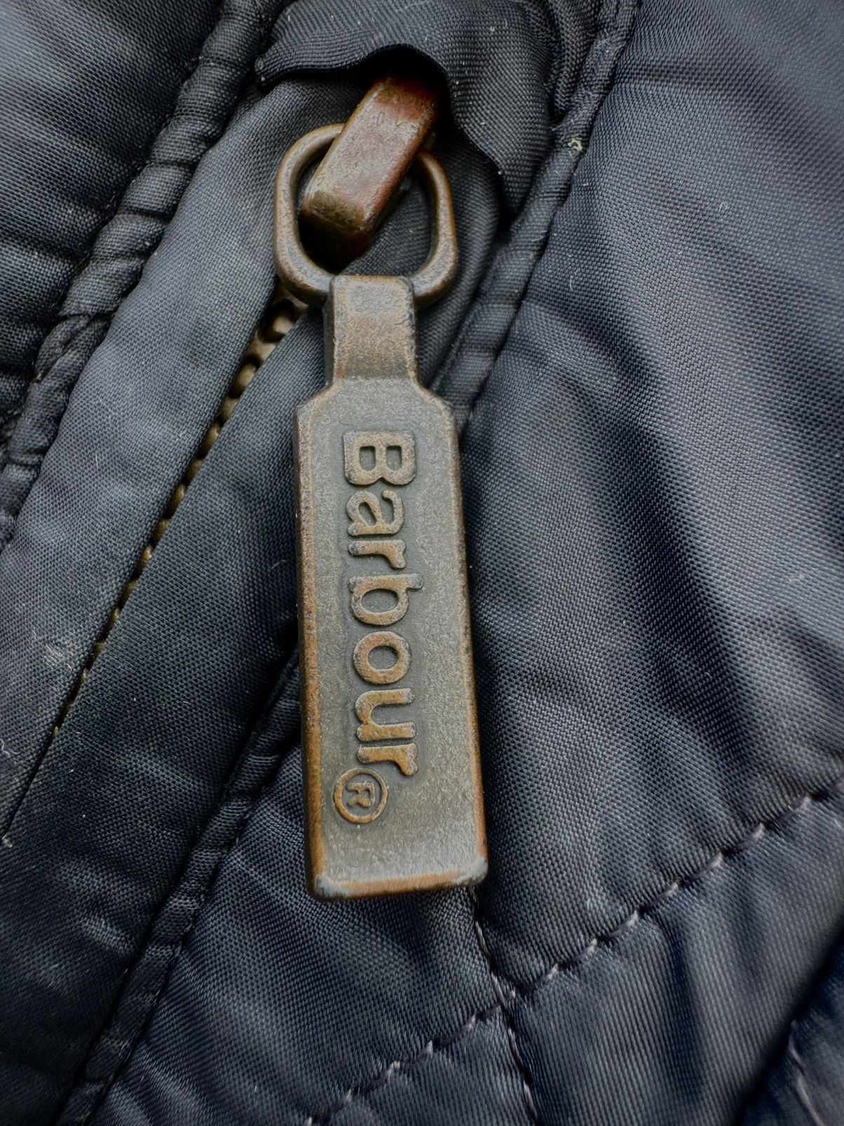 Barbour × Vintage Barbour jacket Size M / US 6-8 / IT 42-44 - 6 Thumbnail