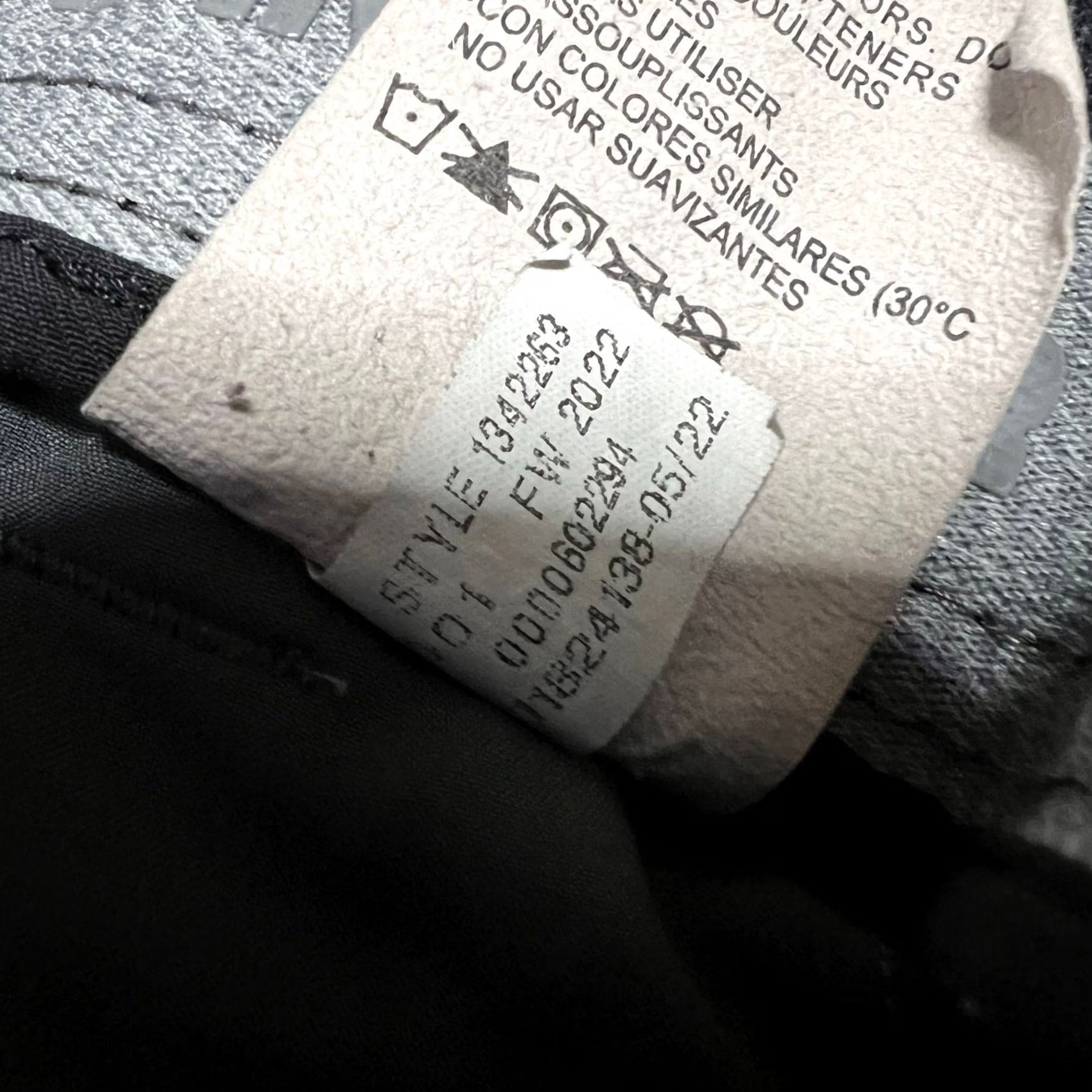 Under Armour Under armour Pants Mens 30 Black Match Play Golf 30x32 Straight Leg Stretch Size US 30 / EU 46 - 6 Thumbnail