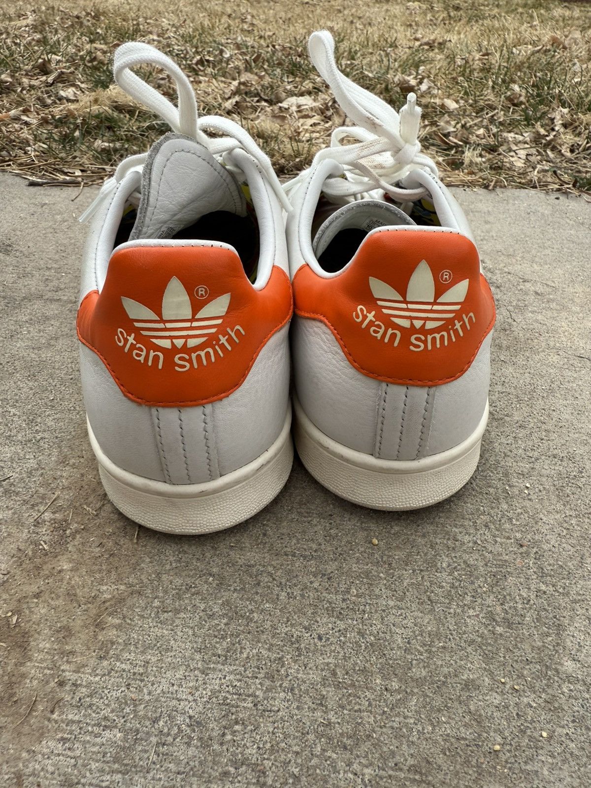 Adidas × Keith Haring ADIDAS STAN SMITH X KEITH HARING Size US 10 / EU 43 - 5 Thumbnail