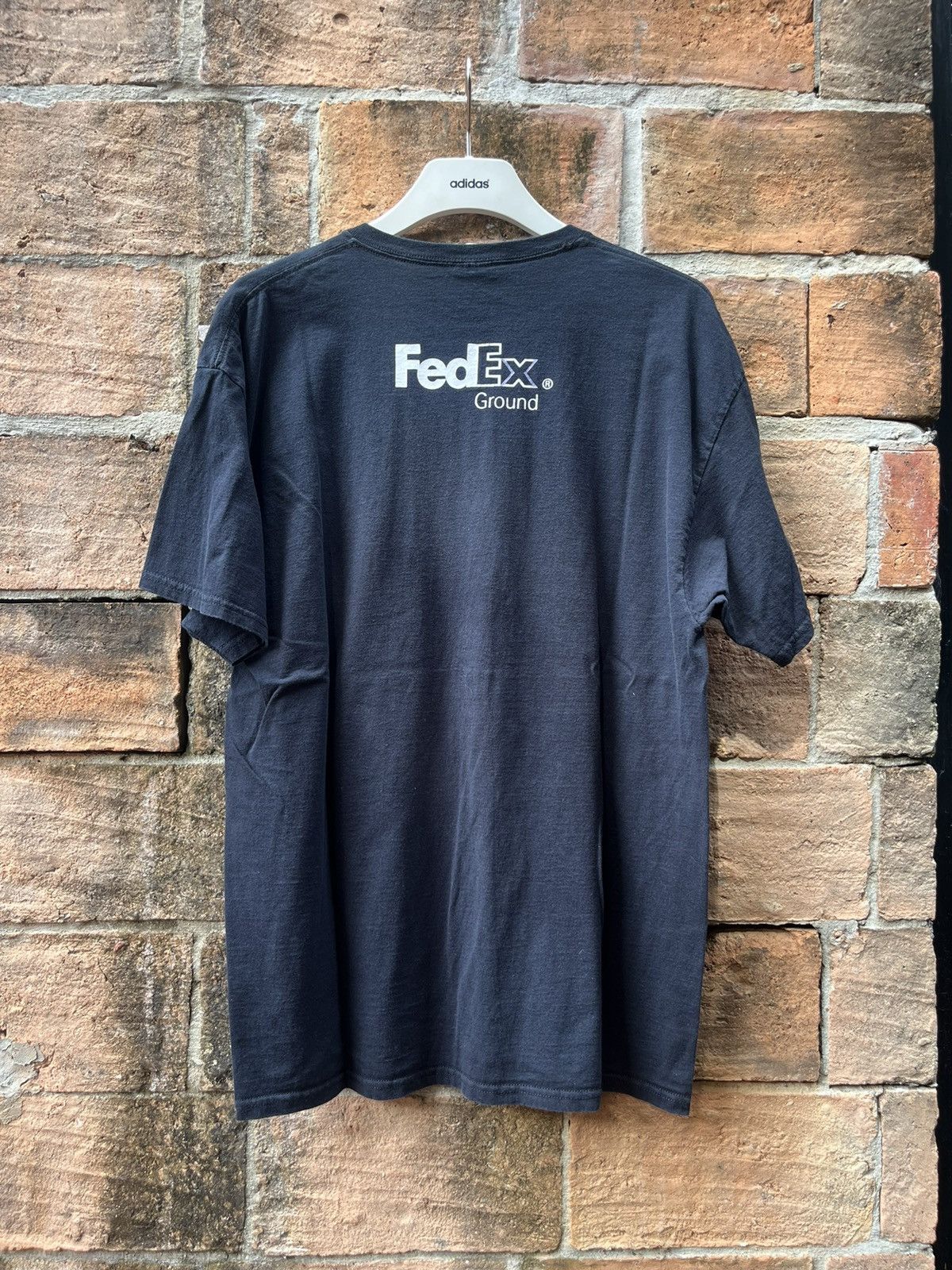Other × Vintage Vintage FedEx Ground Promo Pirates company 00’s T-shirt Size US XL / EU 56 / 4 - 3 Thumbnail