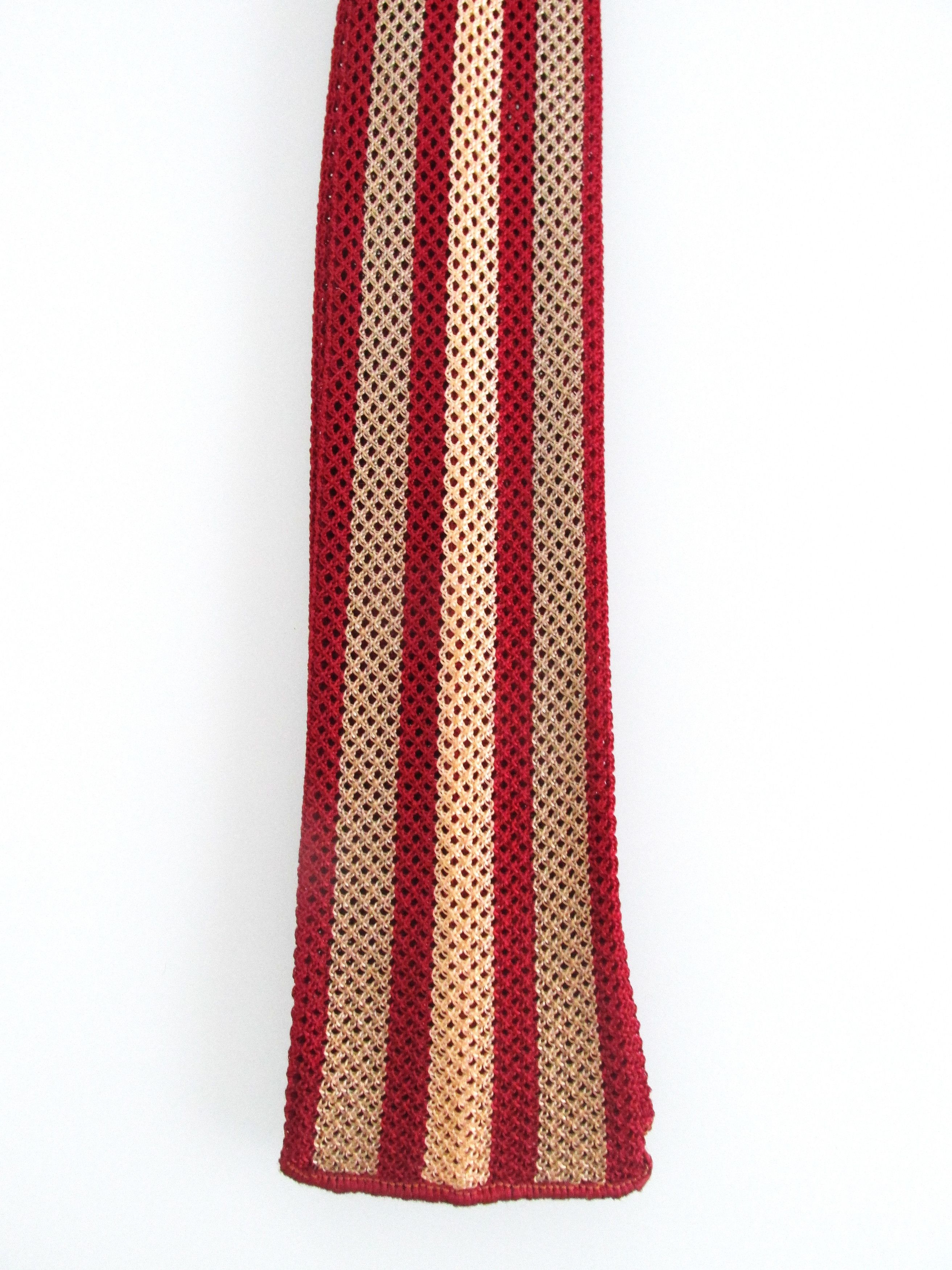 Other Flat/Square Bottom Vintage Men's Tie Size ONE SIZE - 2 Thumbnail