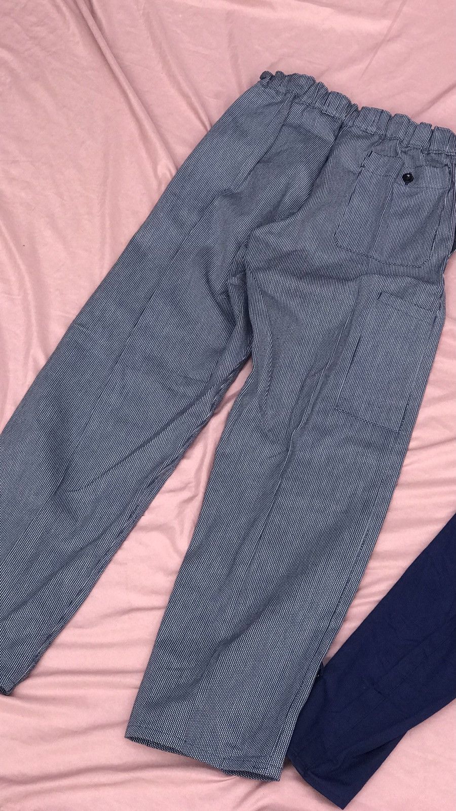 Other SELVEDGE CHORE PANTS , HIKORI LIKE FABRIC Size US 30 / EU 46 - 7 Thumbnail