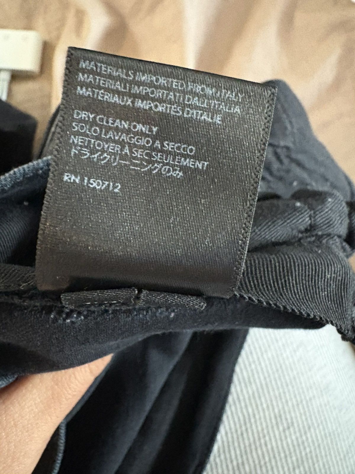 Amiri Amiri BandanaThrasher Jeans Size US 36 / EU 52 - 7 Thumbnail
