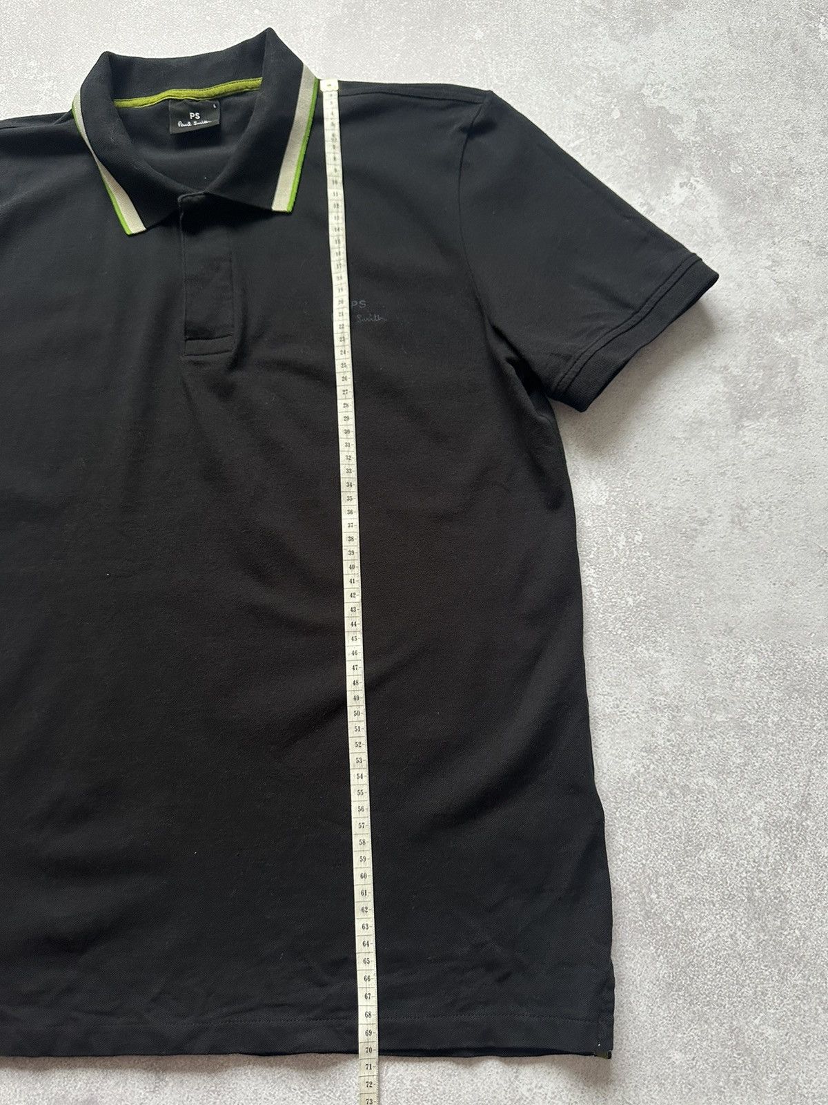 Designer × Paul Smith Polo Paul Smith Black size L Streetwear Size US L / EU 52-54 / 3 - 4 Thumbnail