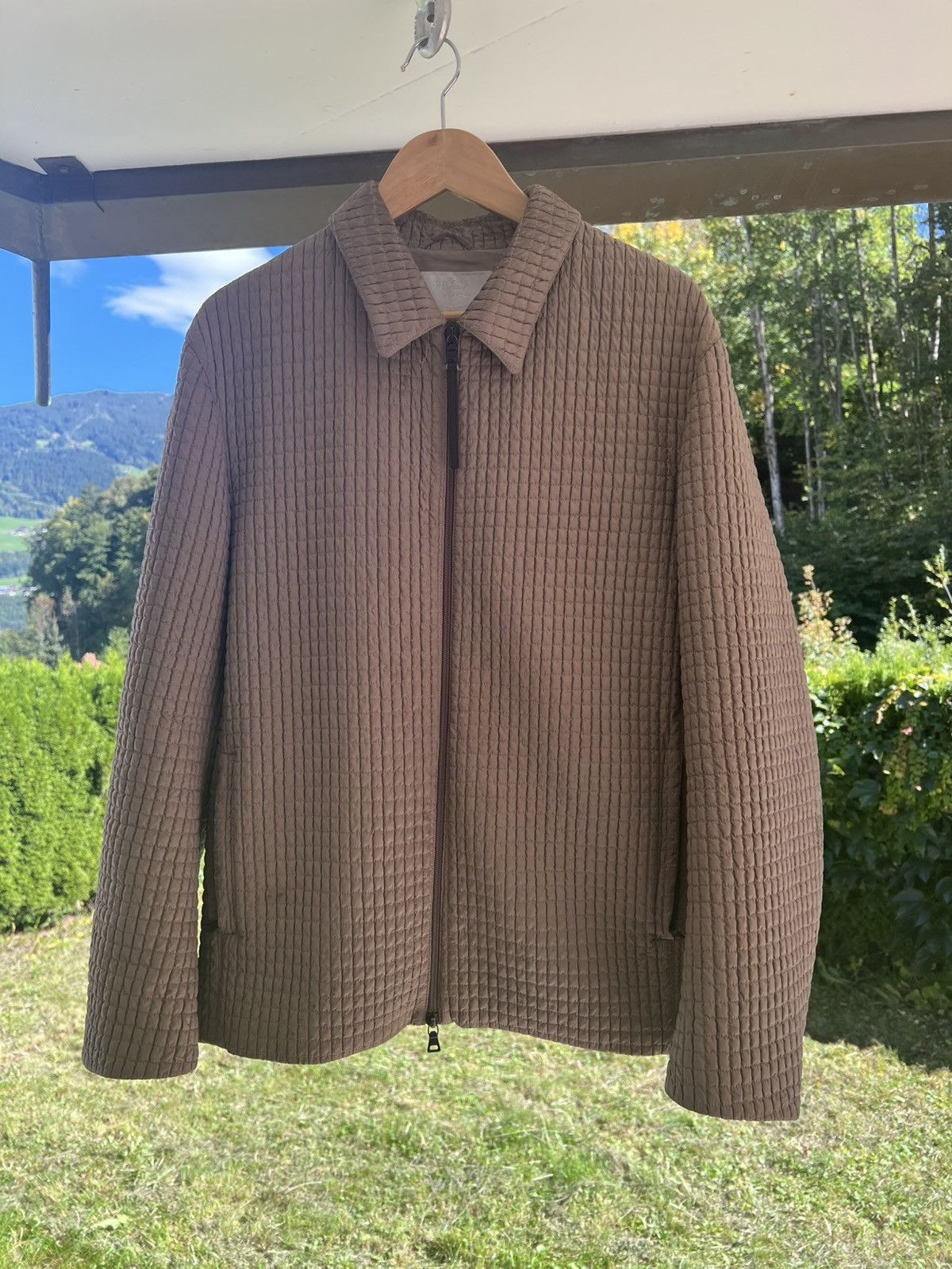 Prada Prada Archive Jacket Early 2000s Size: L Size US L / EU 52-54 / 3 - 1 Thumbnail