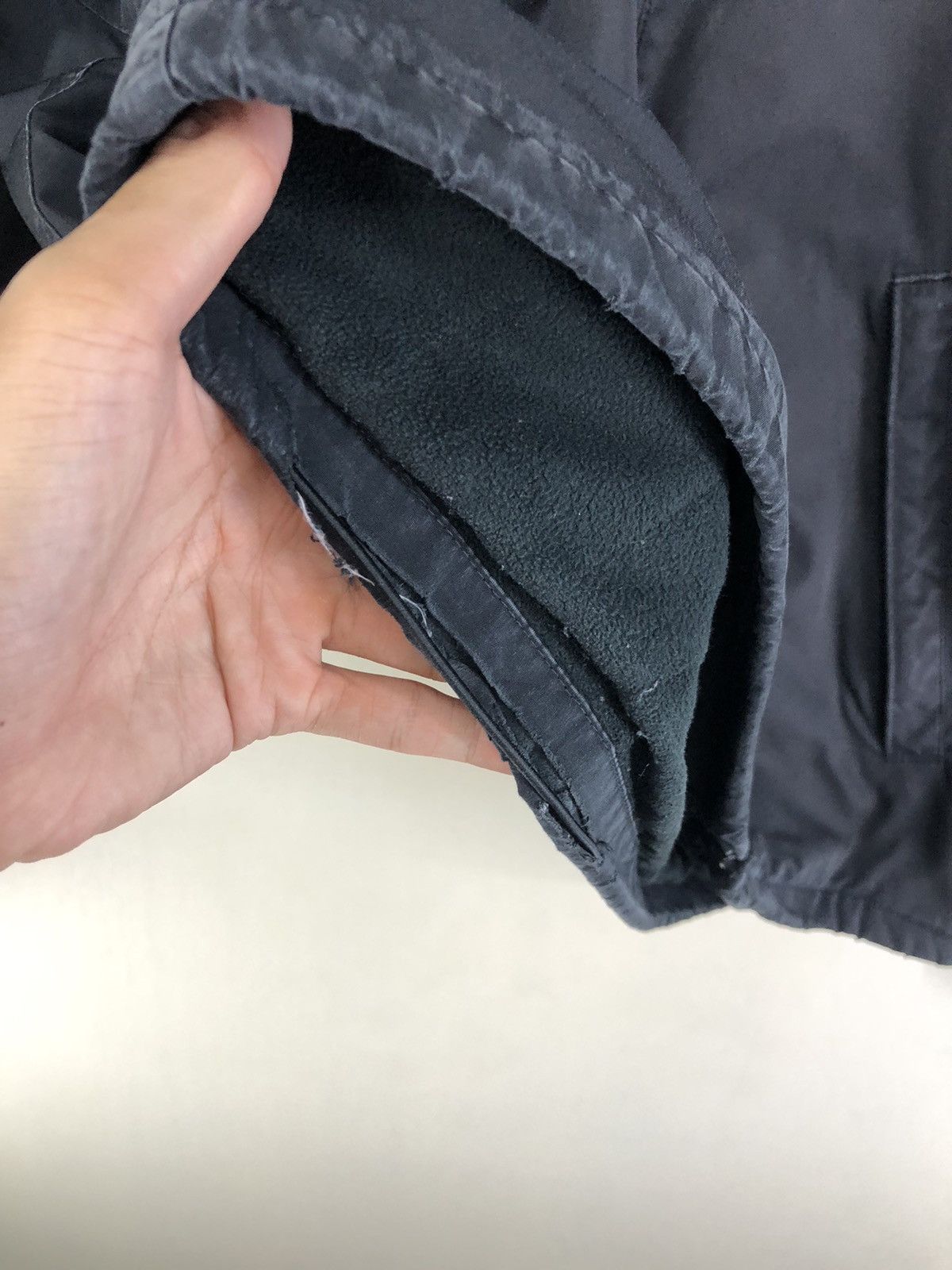Polo Ralph Lauren Vintage Polo Ralph Lauren Fleece Lining Outdoor Jacket Size US L / EU 52-54 / 3 - 19 Thumbnail