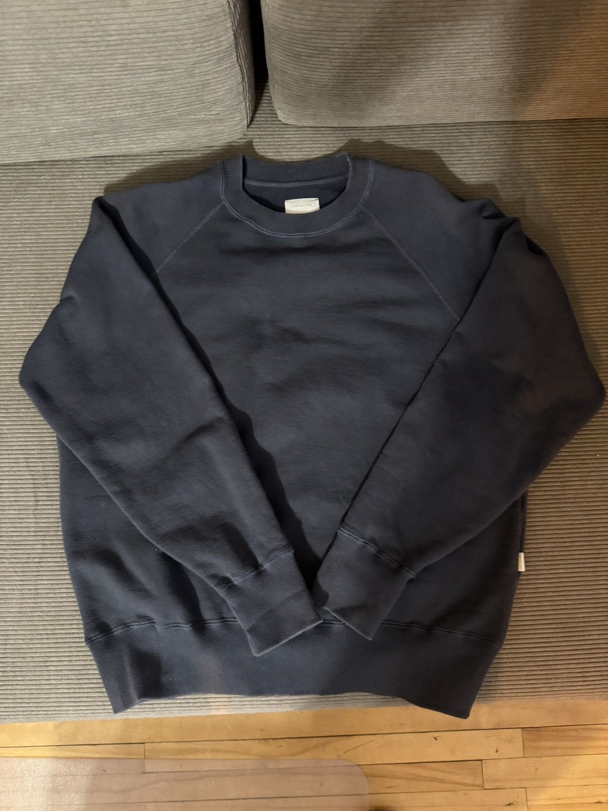 Aime Leon Dore - Dark Grey Sweatshirt - Size Large