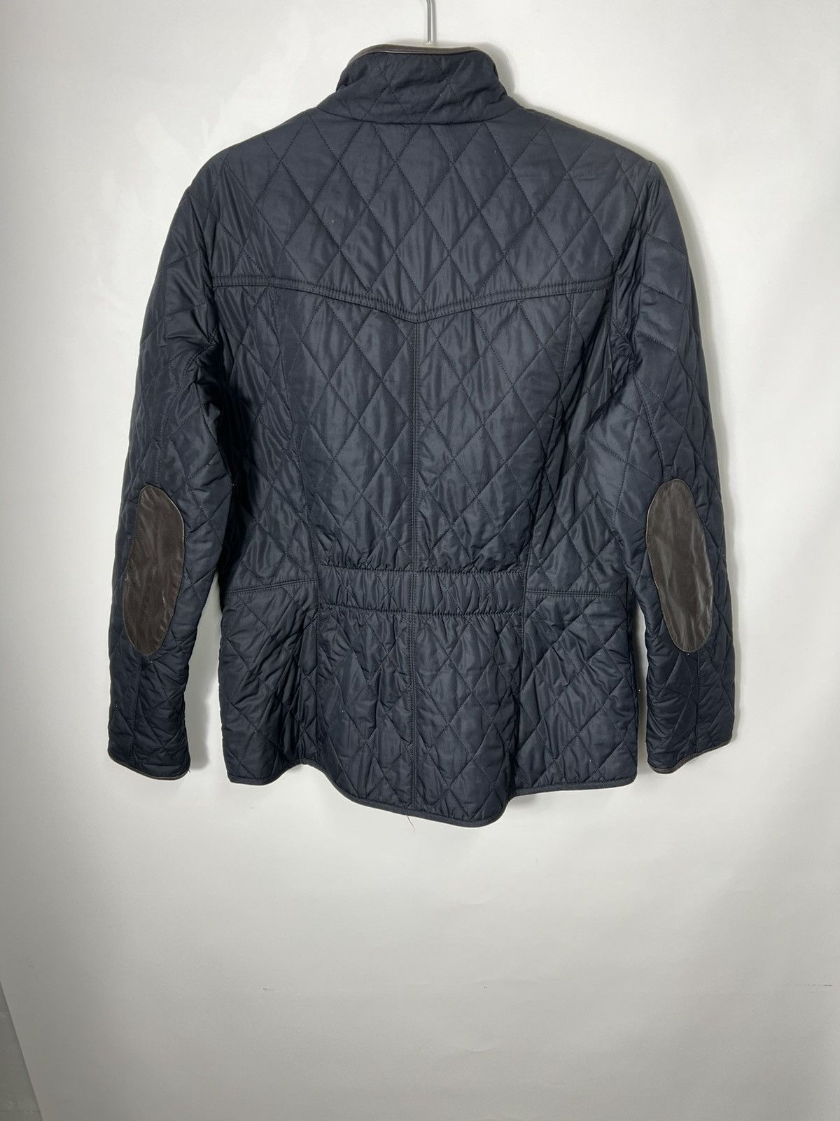 Barbour Vintage luxury designer streetwear Barbour Quilted Jacket Size L / US 10 / IT 46 - 10 Thumbnail