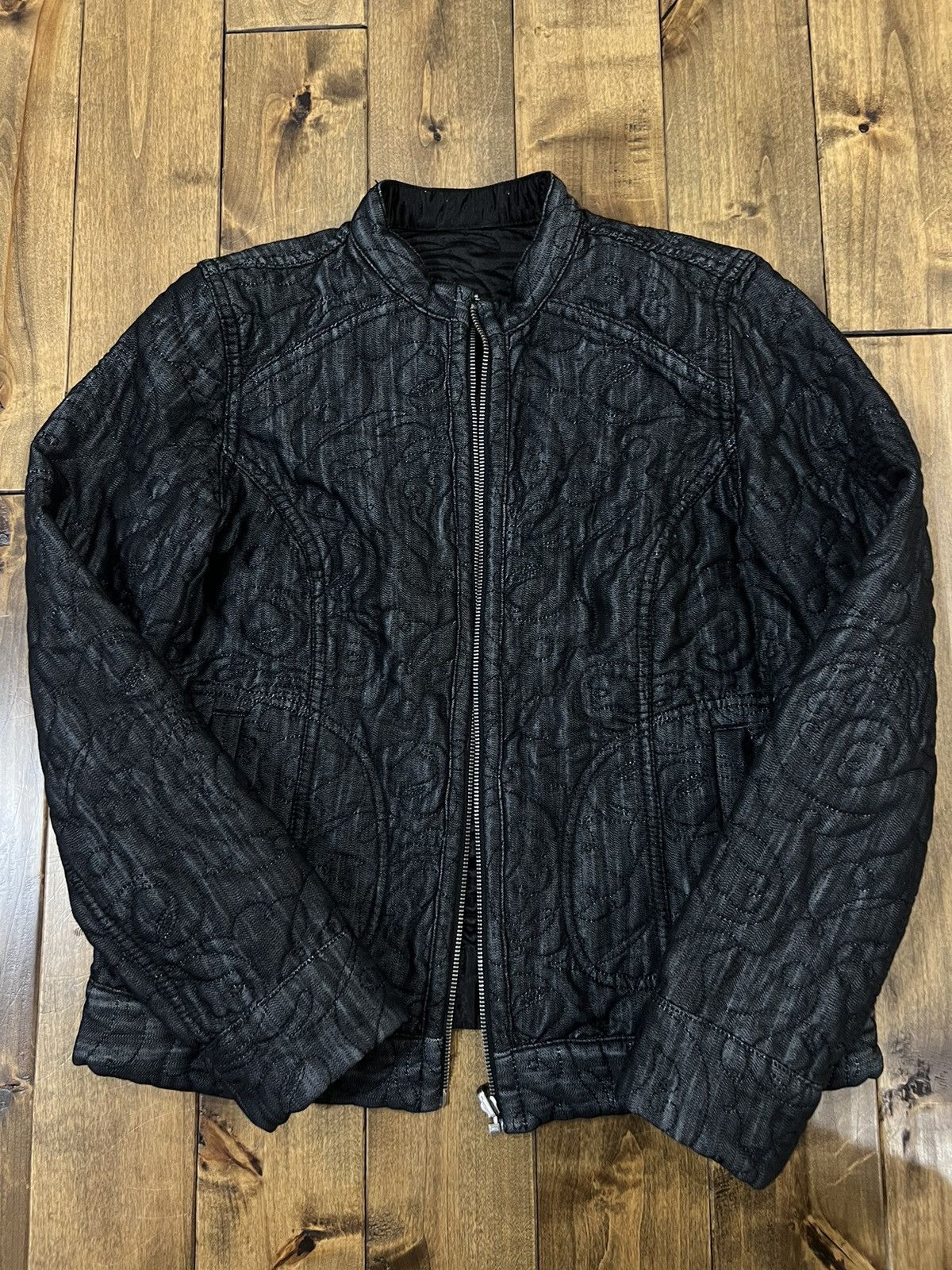 Japanese Brand Rare embroidered jacket Size US S / EU 44-46 / 1 - 6 Thumbnail