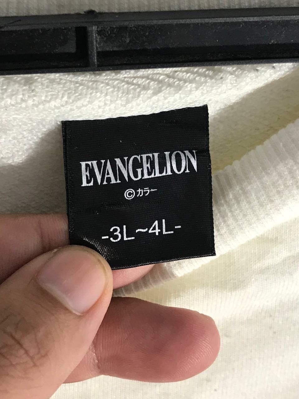 Anime Evangelion anime rei ayanami Size US XXL / EU 58 / 5 - 8 Thumbnail