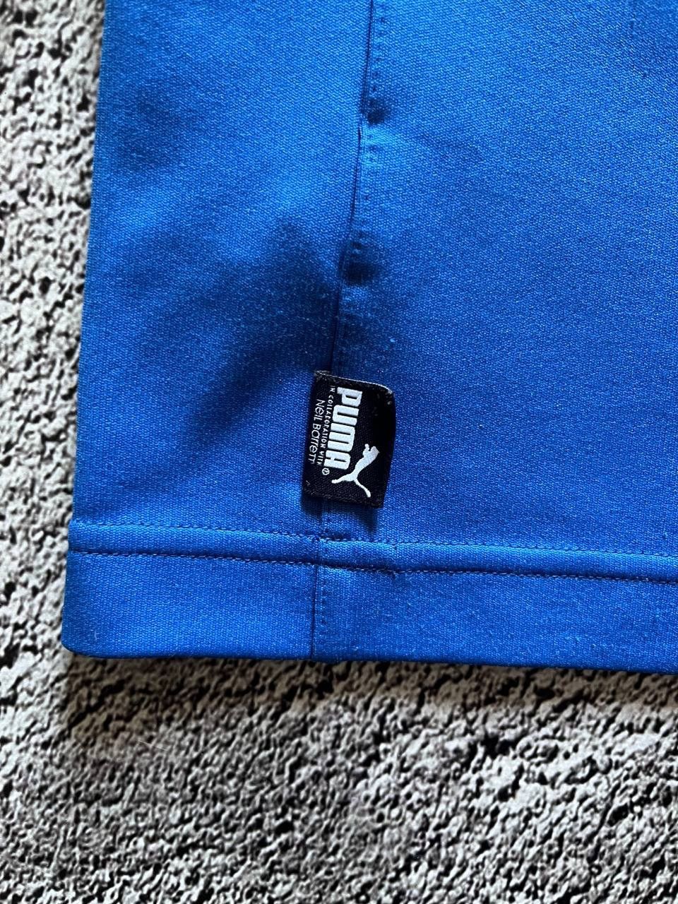 Vintage Italy Vintage Training Football Jacket occer Zip 2004-2005 Size US S / EU 44-46 / 1 - 9 Thumbnail