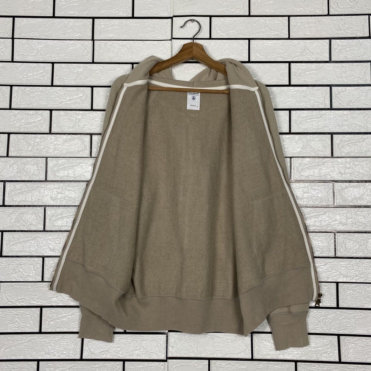 Issey Miyake 📌Vintage Chore Jacket Zipper Orcival Japan Size US M / EU 48-50 / 2 - 15 Thumbnail