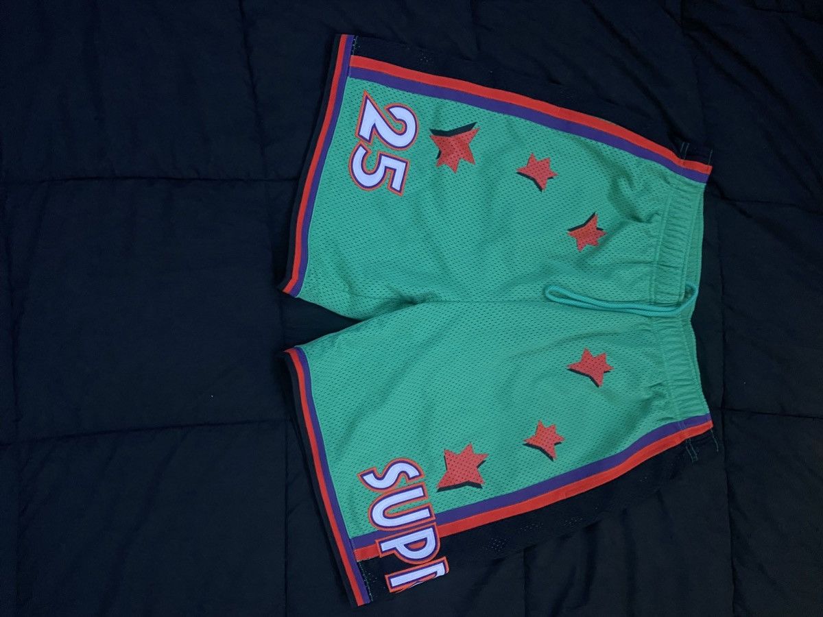 Supreme Supreme All Star Basketball Shorts Size US 32 / EU 48 - 1 Thumbnail