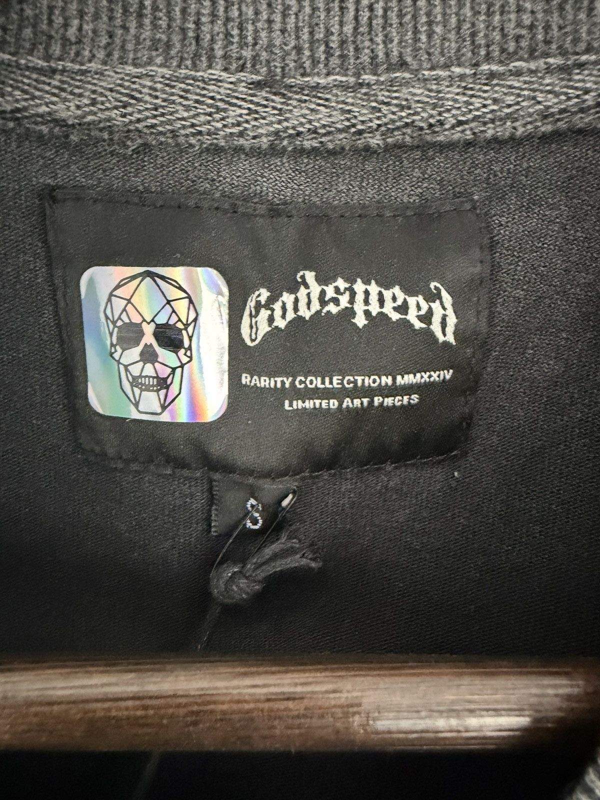 Godspeed Godspeed Mother Cairo T-Shirt Size US S / EU 44-46 / 1 - 2 Thumbnail