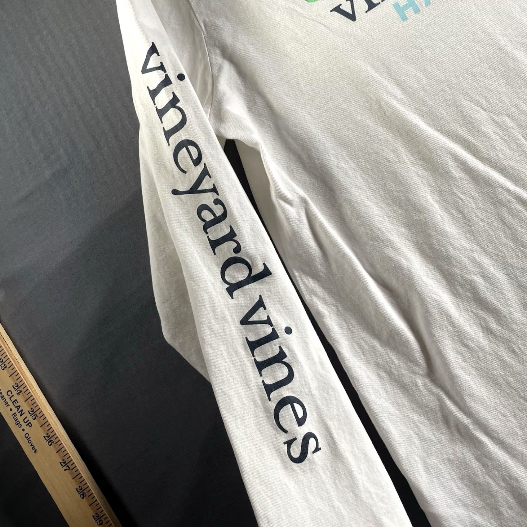 Vineyard Vines Vineyard Vines Shirt Men’s M Easter Happy White Pocket Long Sleeve Crew Neck Size US M / EU 48-50 / 2 - 3 Thumbnail