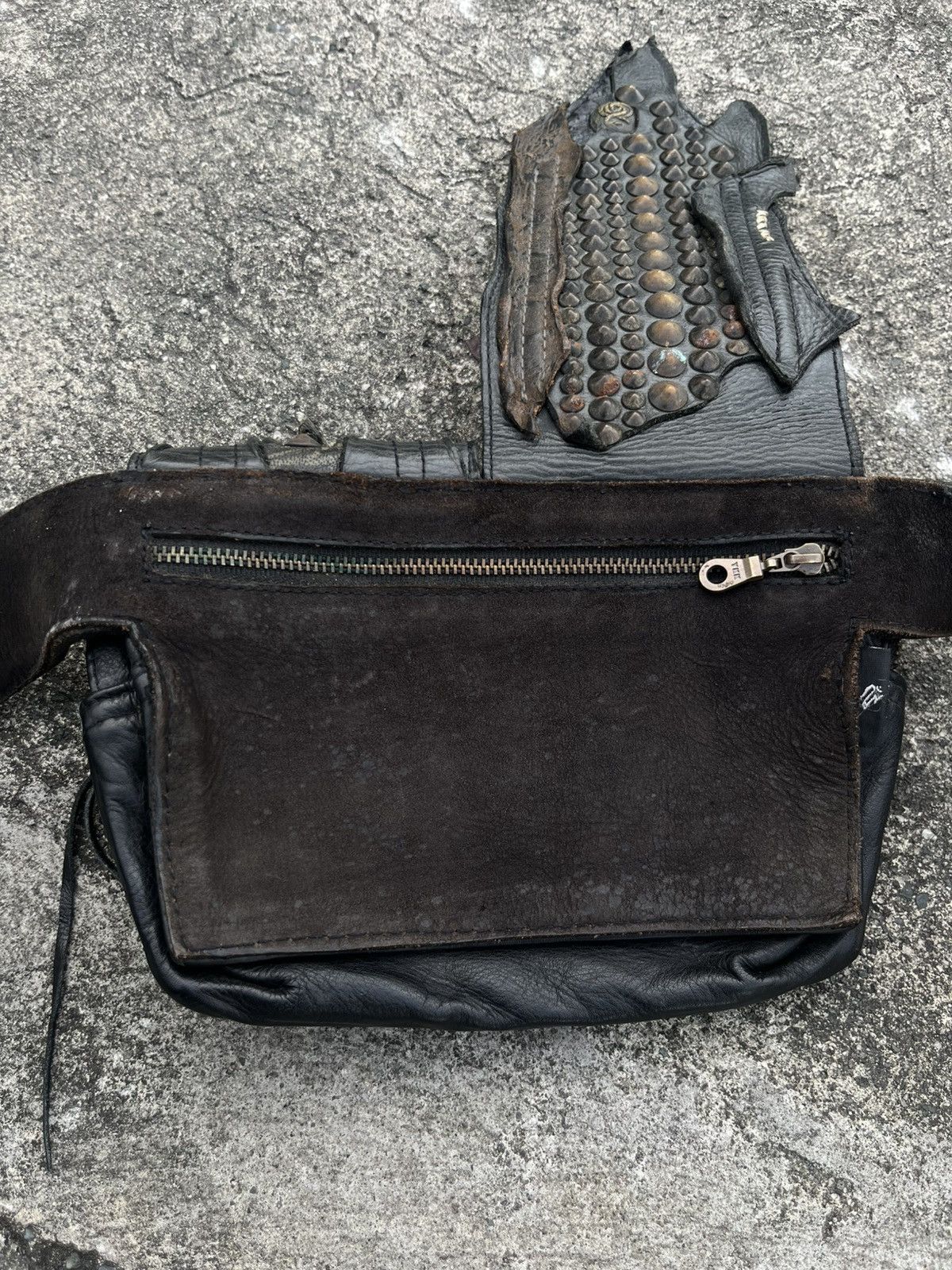 KMRii Rare KMRii Archive Belt Bag Size ONE SIZE - 7 Thumbnail