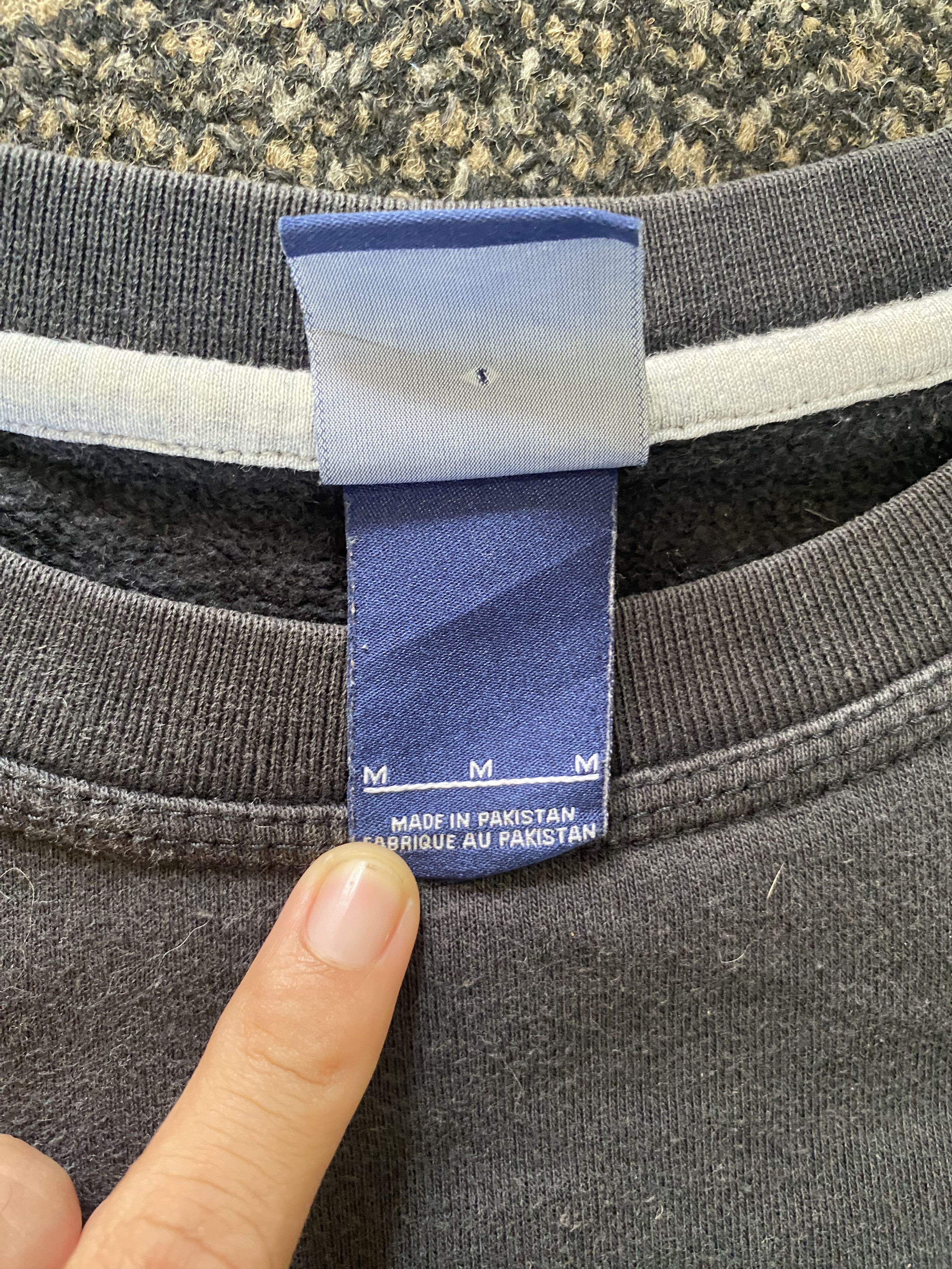 Nike Nike Crewneck sweatshirt small logo Size US M / EU 48-50 / 2 - 10 Thumbnail