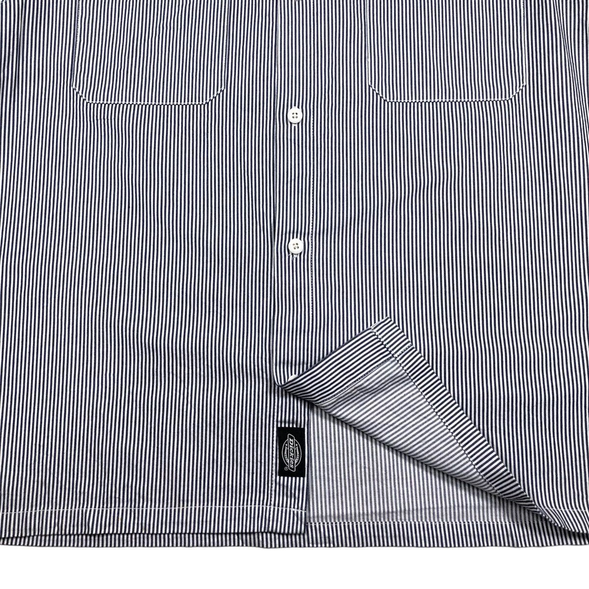 Dickies Dickies Hickory Work Shirt Size US XL / EU 56 / 4 - 2 Thumbnail
