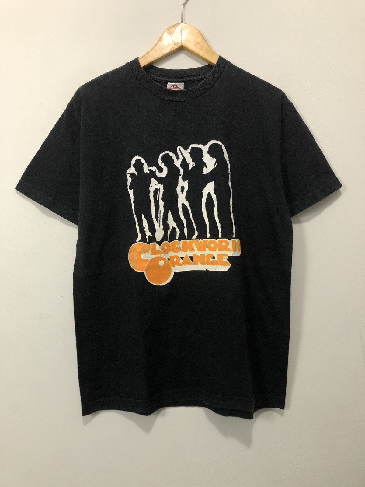 Vintage Clockwork Orange T Shirt | Grailed