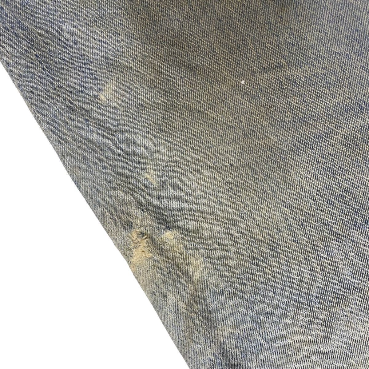 Levi's Vintage 60s Levis 501 Redline _6 Selvedge Single R Size US 30 / EU 46 - 12 Thumbnail