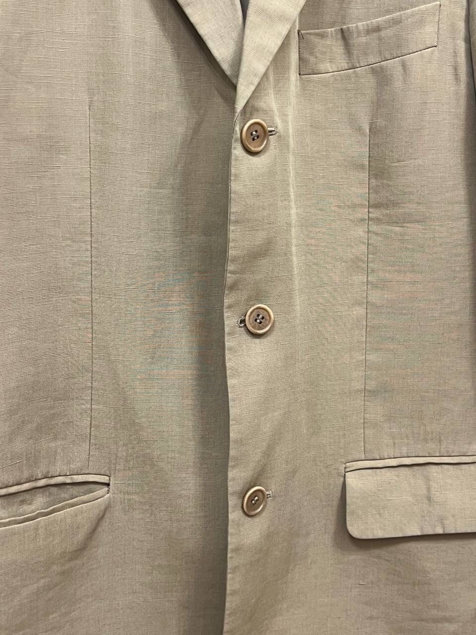 Pierre Balmain Pierre Balmain 1990s Blazer Suit Vintage Size US L / EU 52-54 / 3 - 6 Thumbnail