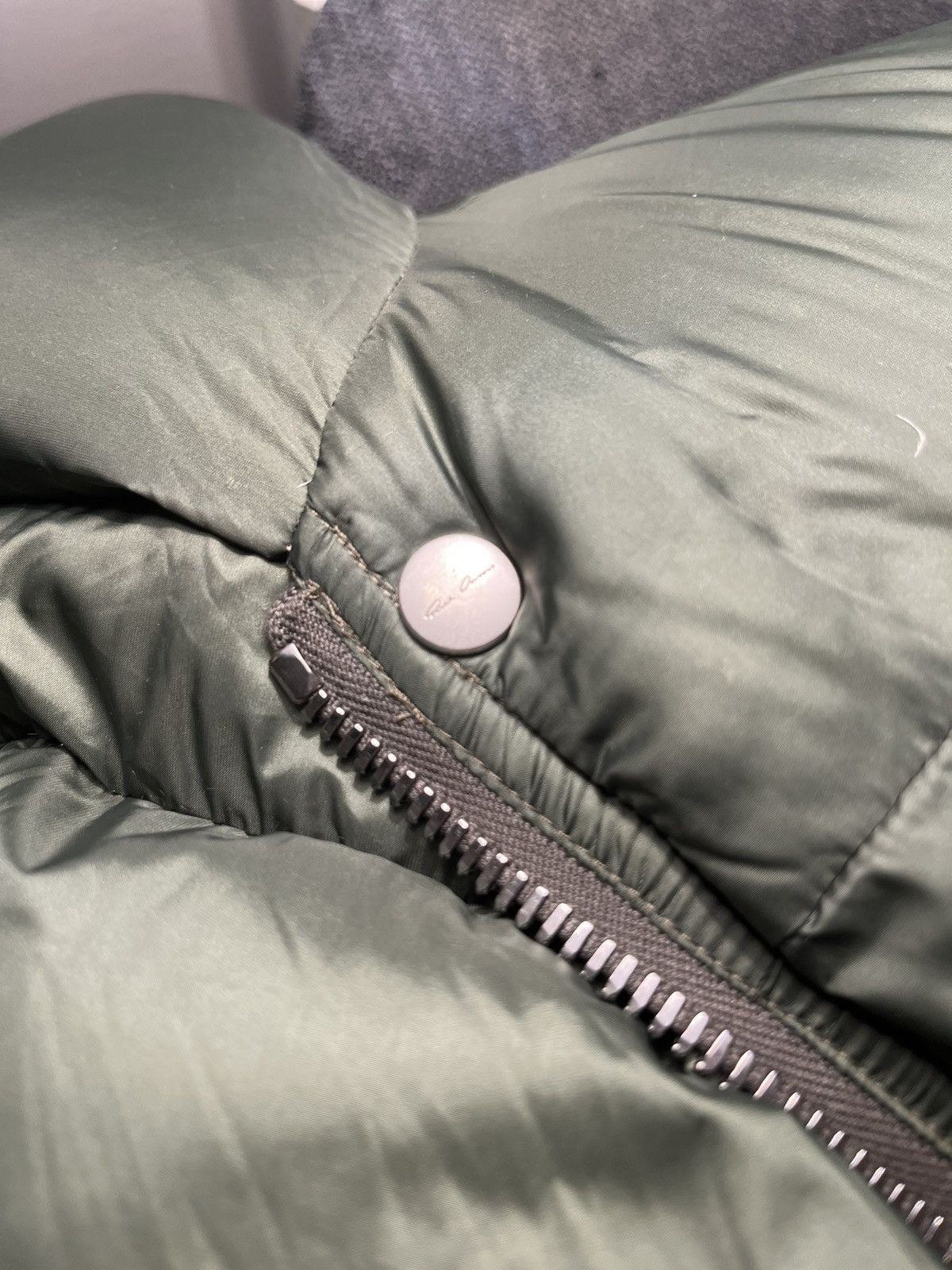 Rick Owens Duvet Jumbo Peter in Green Color Size US L / EU 52-54 / 3 - 10 Thumbnail