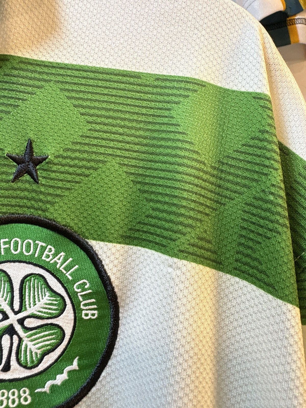 Nike 2010-2012 Celtic Home Kit Size US XXL / EU 58 / 5 - 10 Thumbnail
