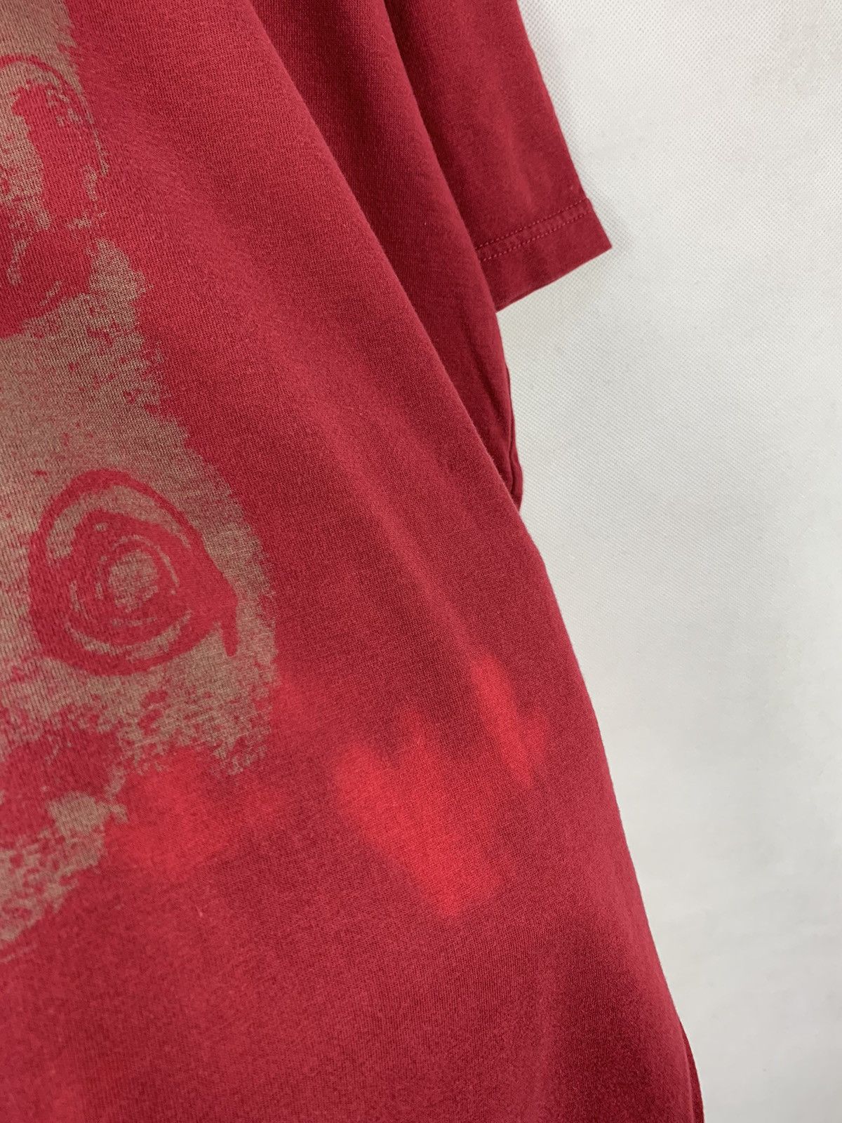 Marithe + Francois Girbaud Steals! Marithe Francois Girbaud Designer Art Logo Tee Size US L / EU 52-54 / 3 - 3 Thumbnail