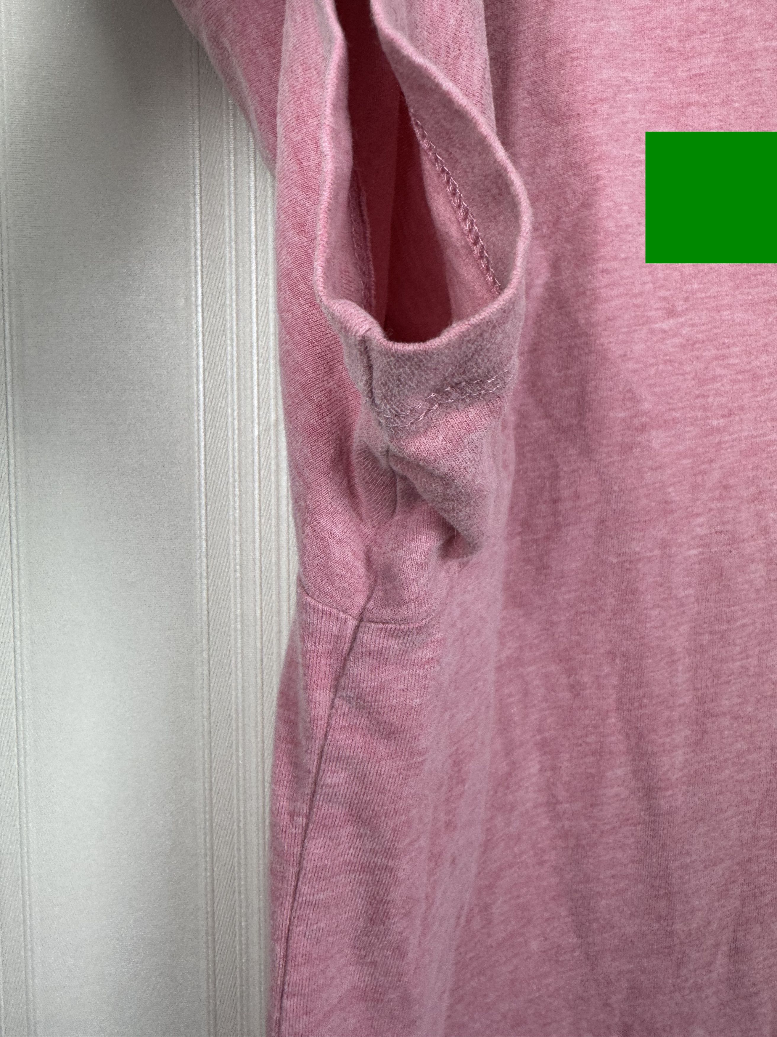 Allsaints AllSaints Pink Logo Tee Size M Size US M / EU 48-50 / 2 - 12 Thumbnail
