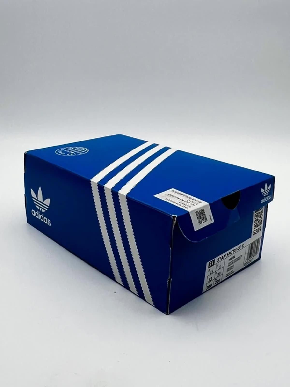 Adidas adidas Stan Smith Kids ‘Snakeskin - HP9761 Size US 5 / EU 37 - 5 Thumbnail