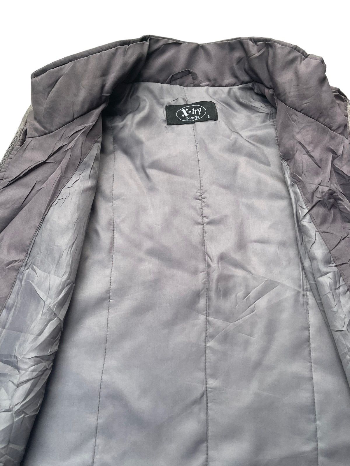 Japanese Brand X-Try The Energy Dragon Jacket Size US L / EU 52-54 / 3 - 5 Thumbnail