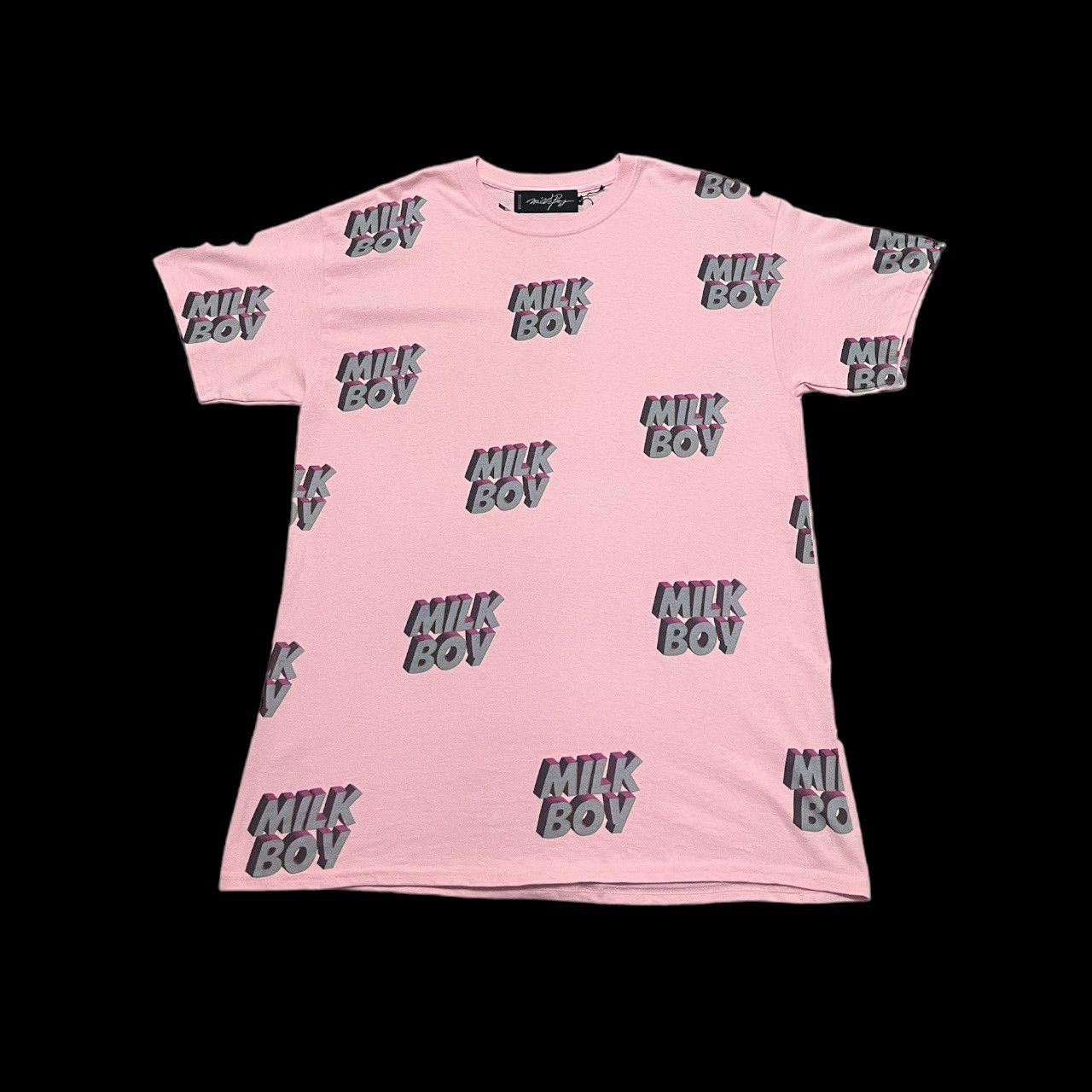 Milkboy Japanes Full Script Shirt